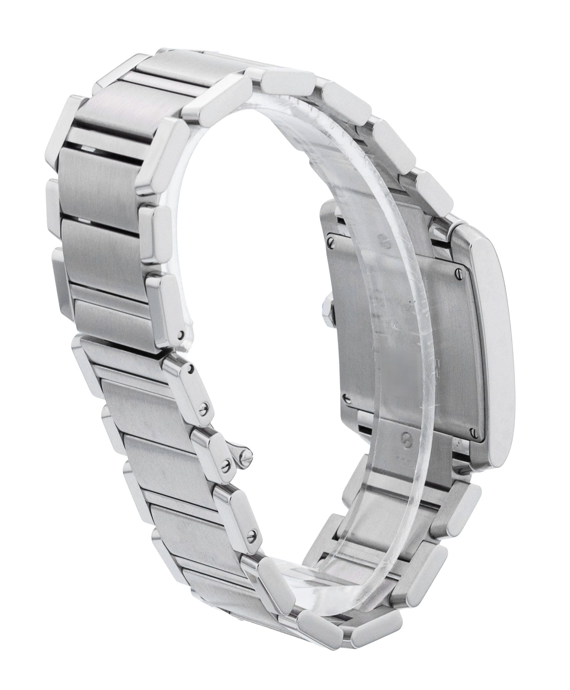 Cartier Tank Francaise W51011Q3 Thumbnail 3