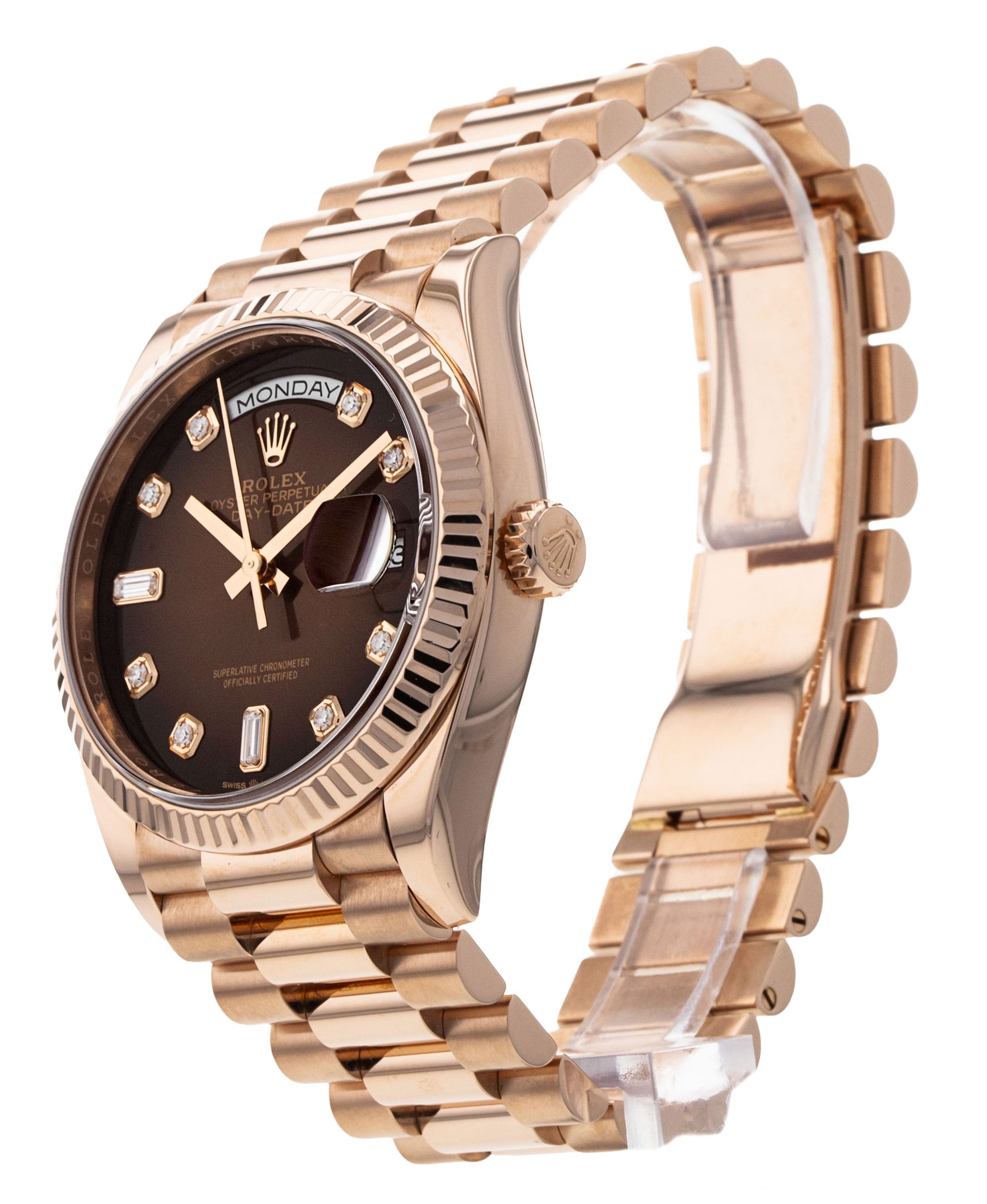 Rolex Day-Date 36 128235 Thumbnail 2