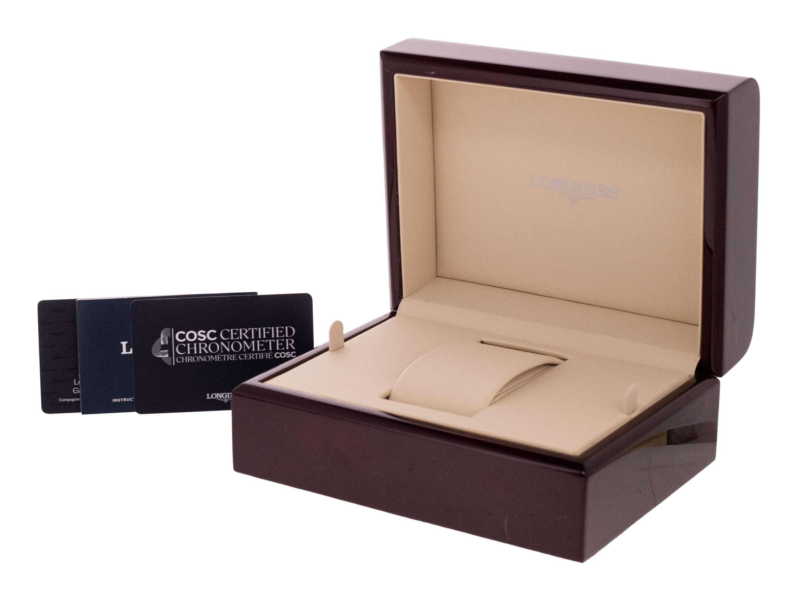 Longines Spirit L3.802.4.53.2 Thumbnail 4