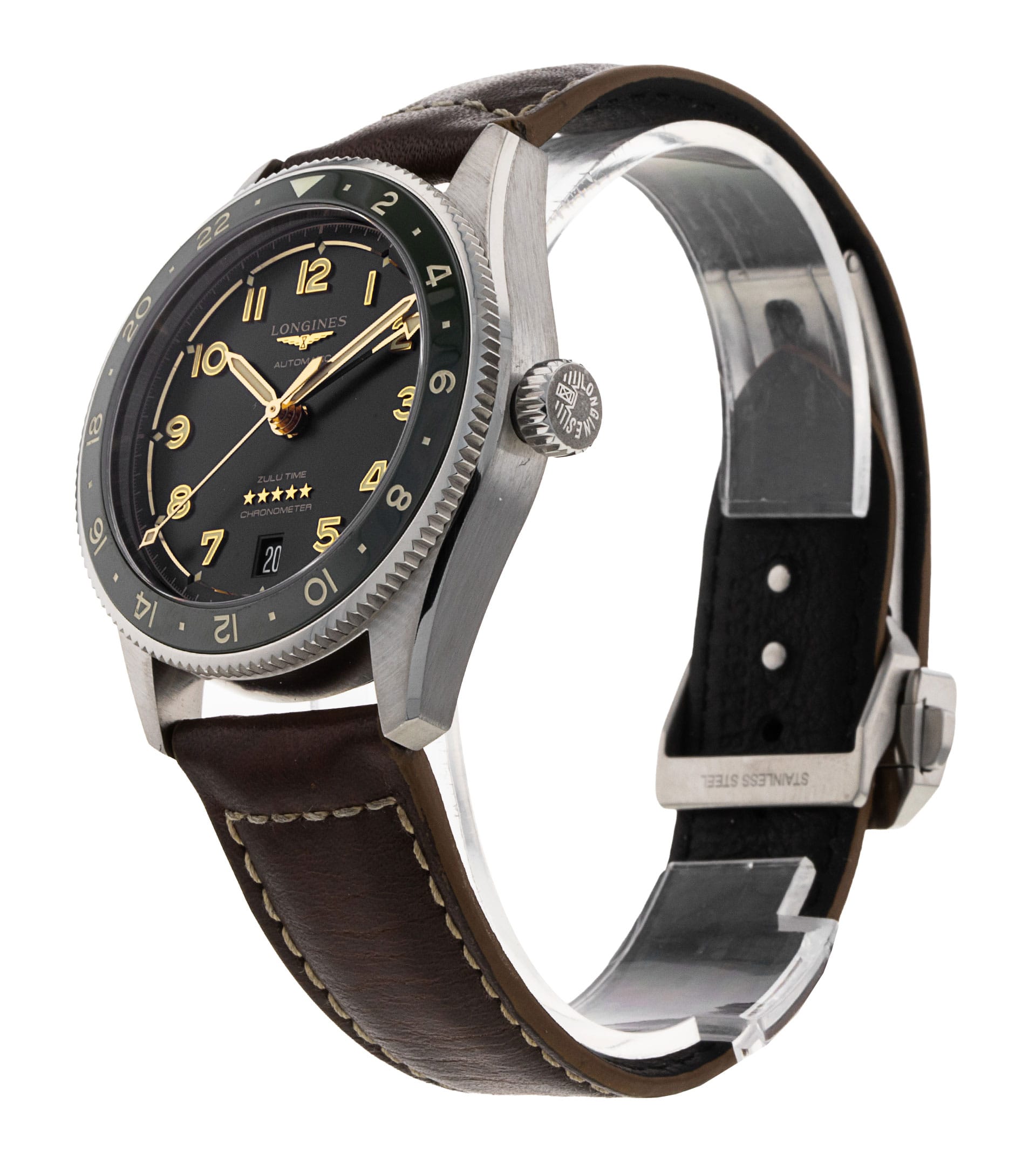 Longines Spirit L3.802.4.53.2 Thumbnail 2