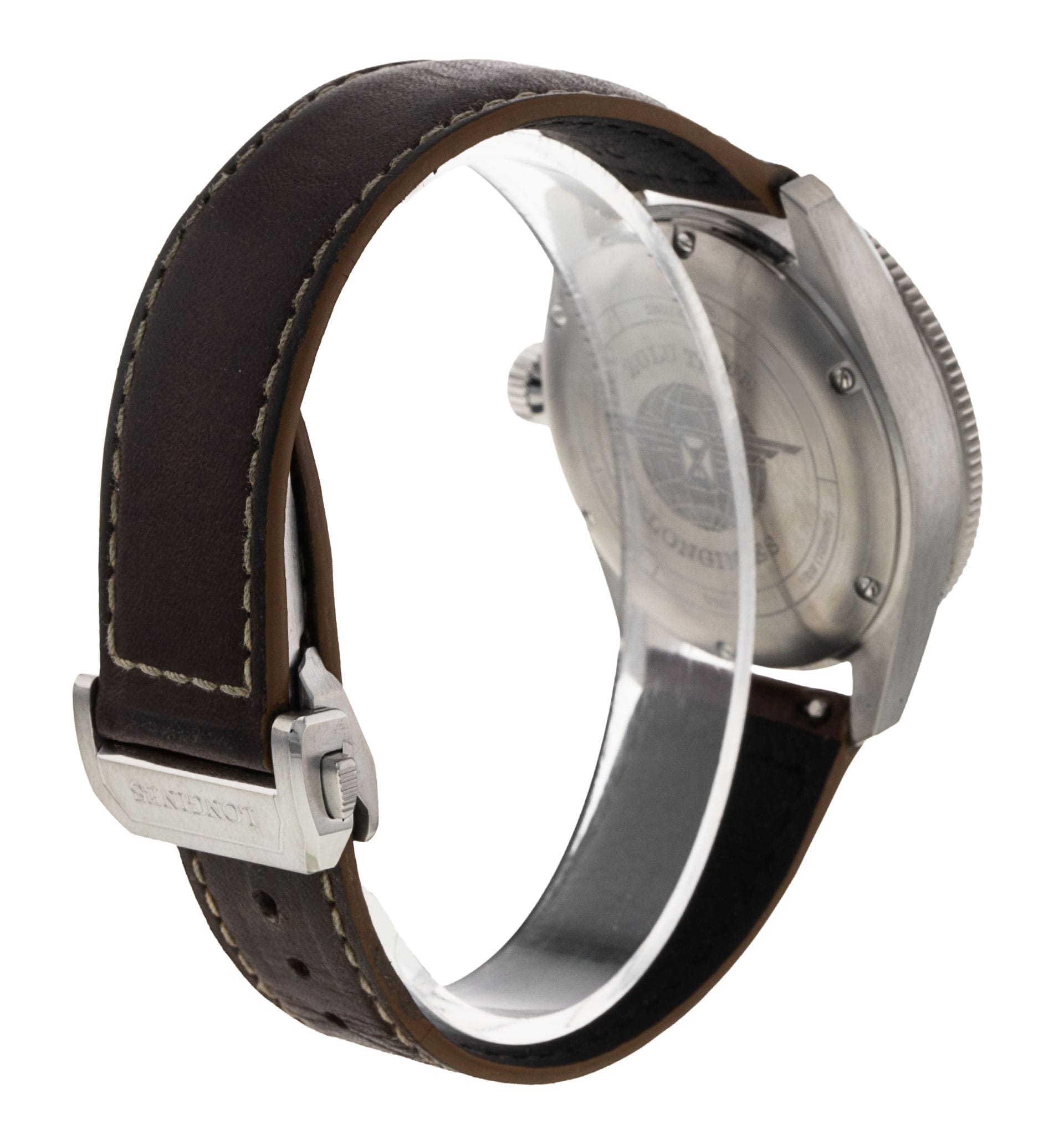 Longines Spirit L3.802.4.53.2 Thumbnail 3