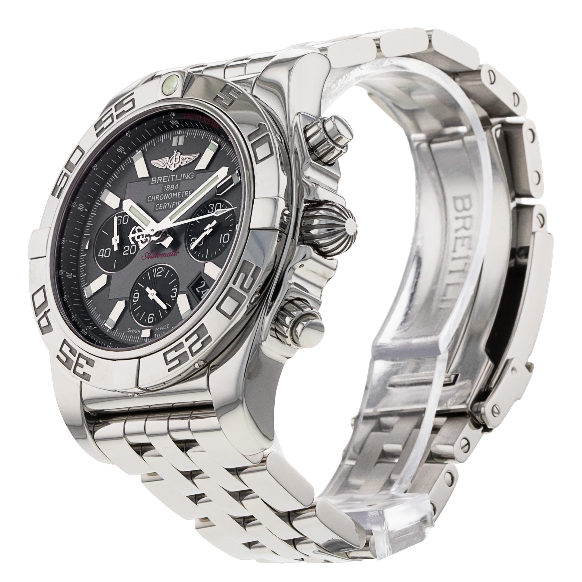 Breitling Chronomat 44 AB0110 Thumbnail 2