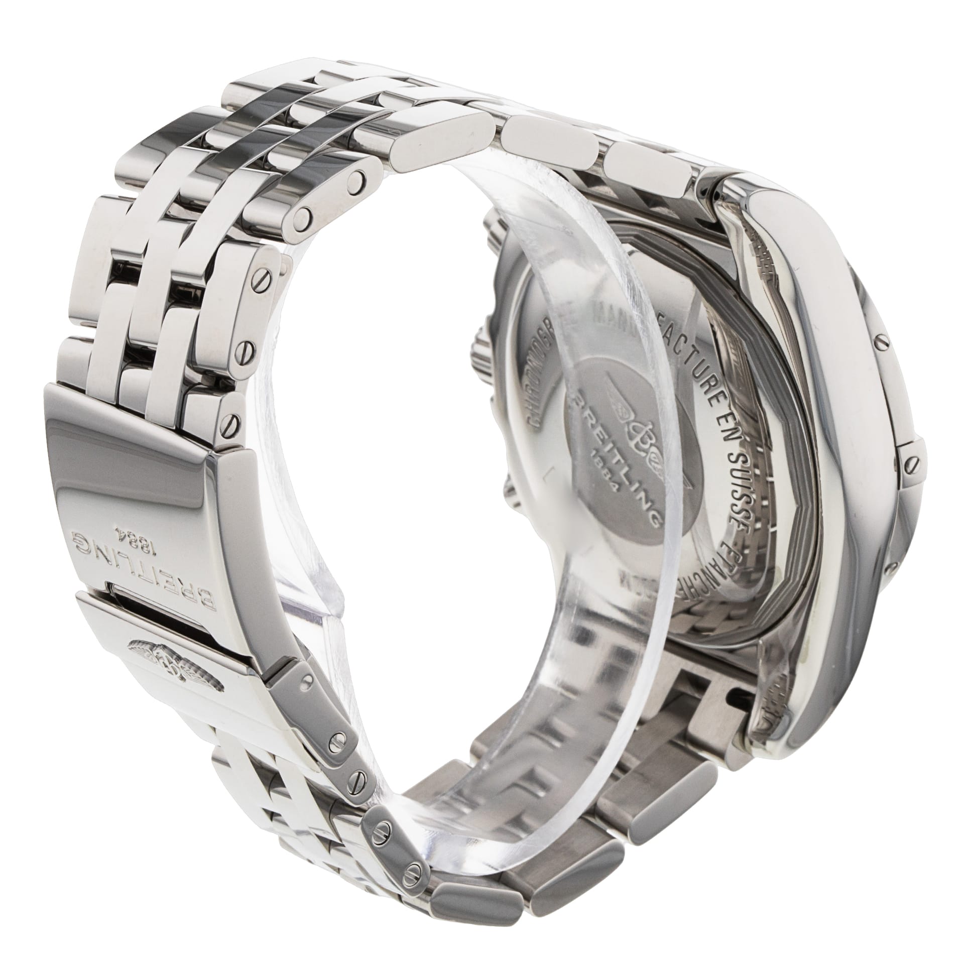 Breitling Chronomat 44 AB0110 Thumbnail 3