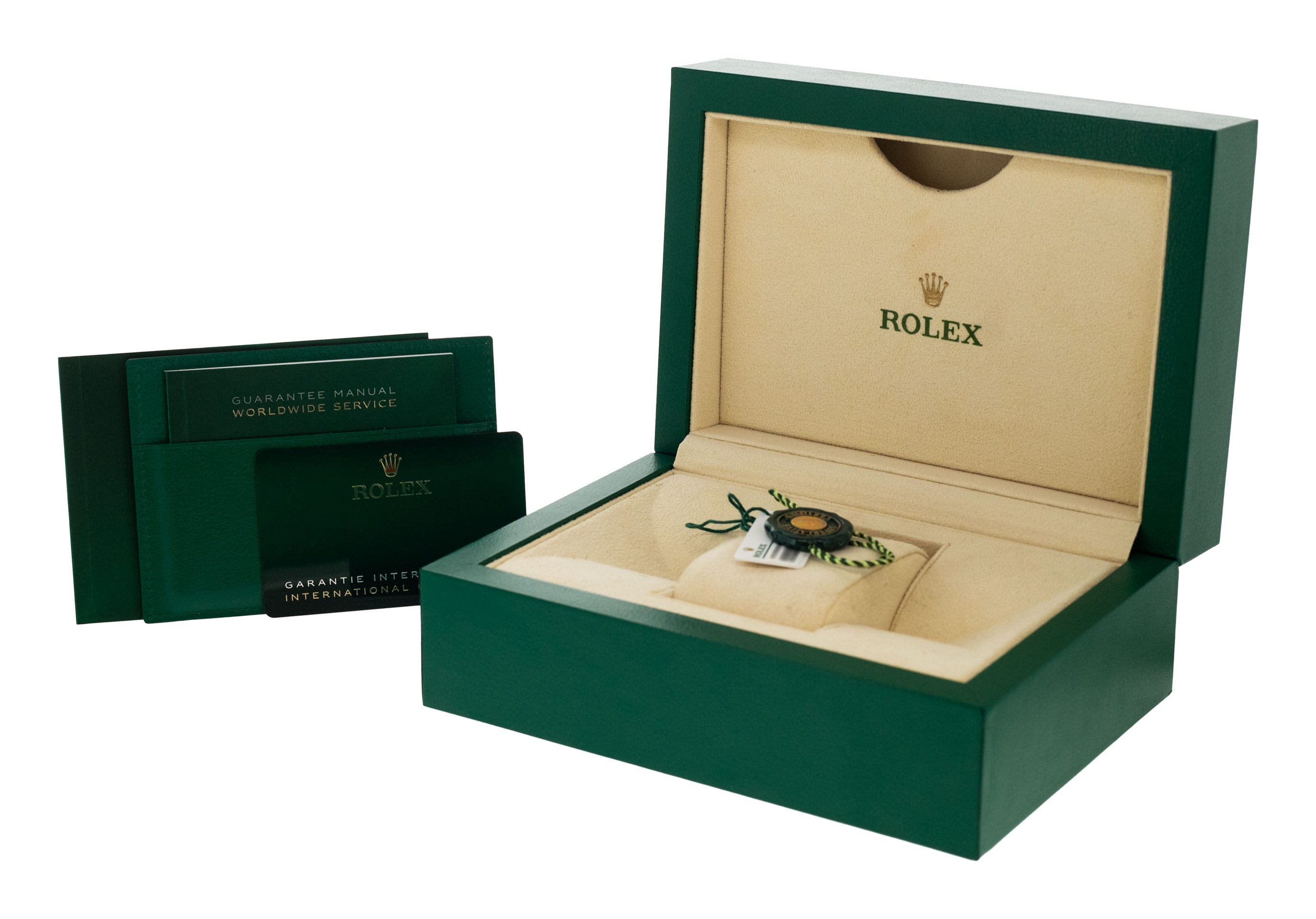 Rolex Datejust 41 126300 Thumbnail 4