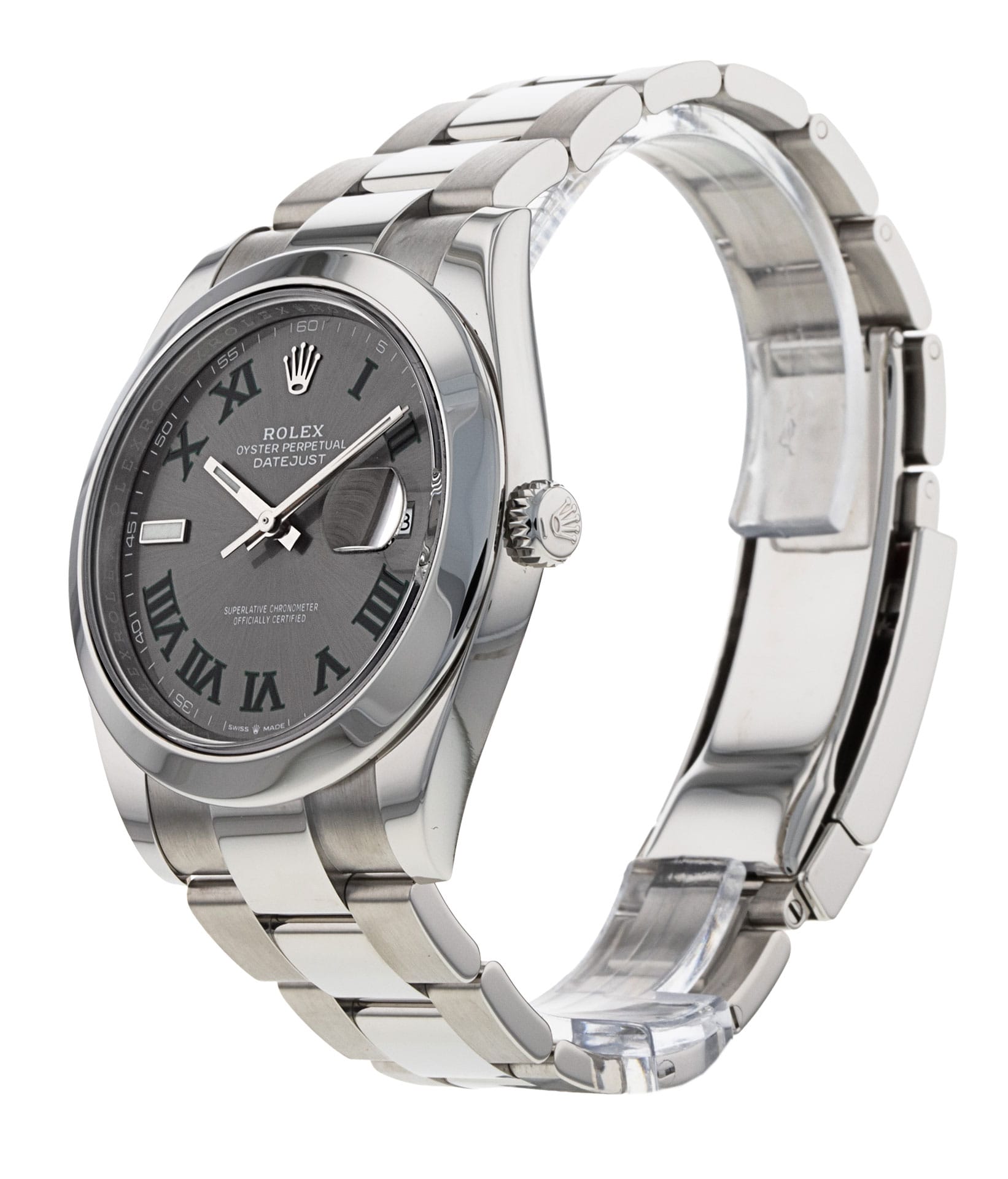 Rolex Datejust 41 126300 Thumbnail 2