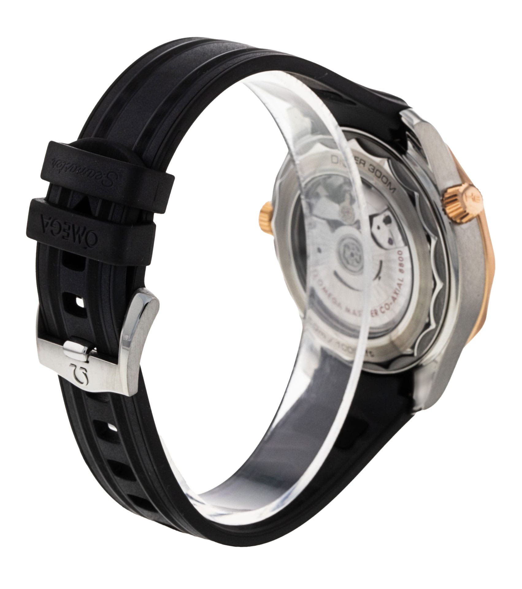 Omega Seamaster Diver 300m 210.22.42.20.01.002 Thumbnail 3