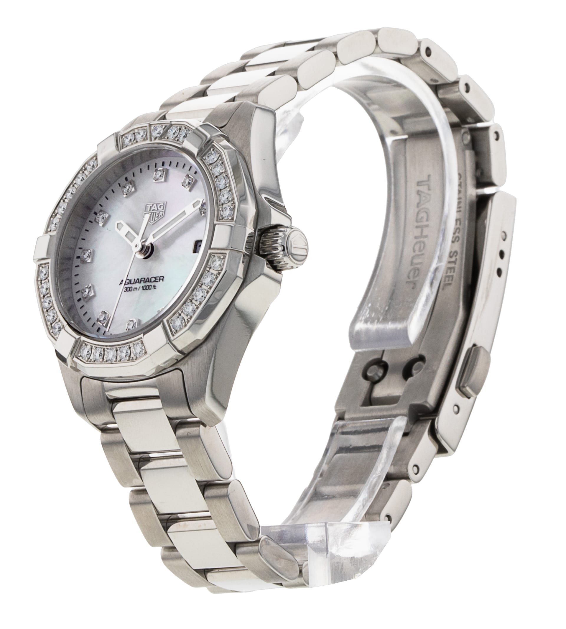 Tag Heuer Aquaracer WBD1415.BA0741 Thumbnail 2