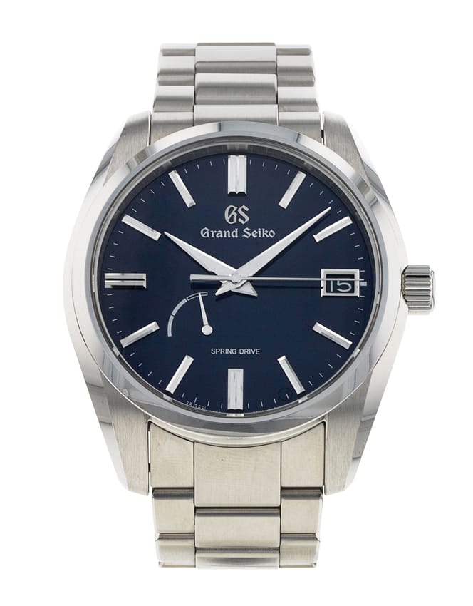 Grand Seiko Evening Birch SBGA439