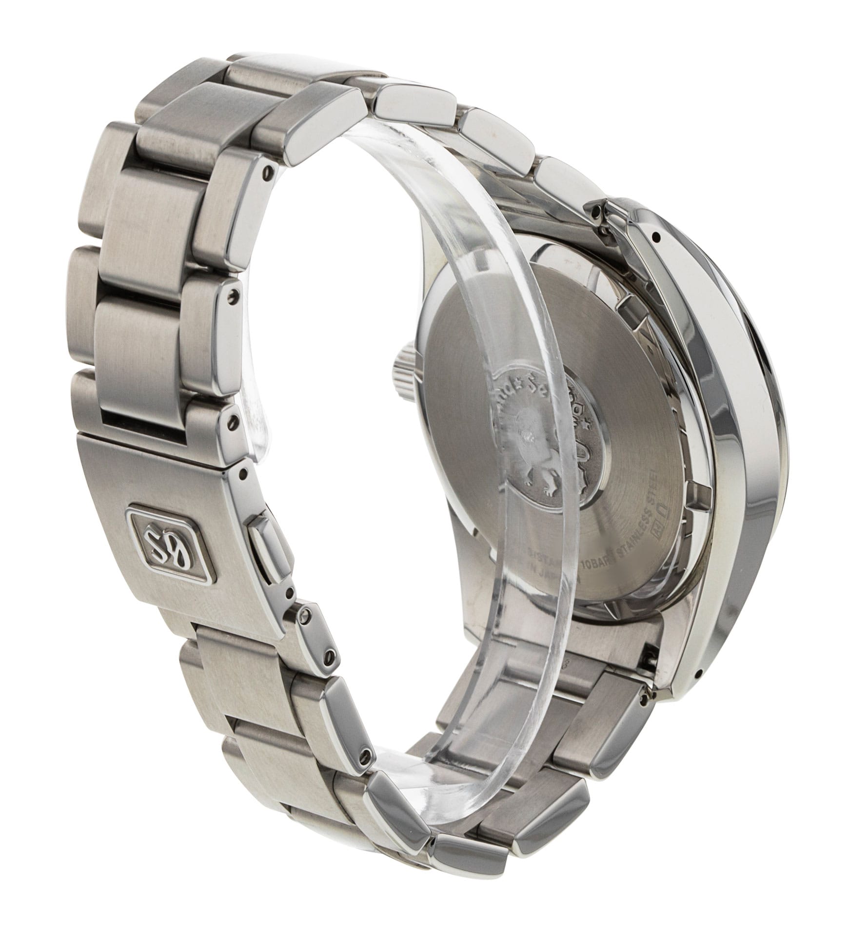 Grand Seiko Heritage Collection SBGA439 Thumbnail 3