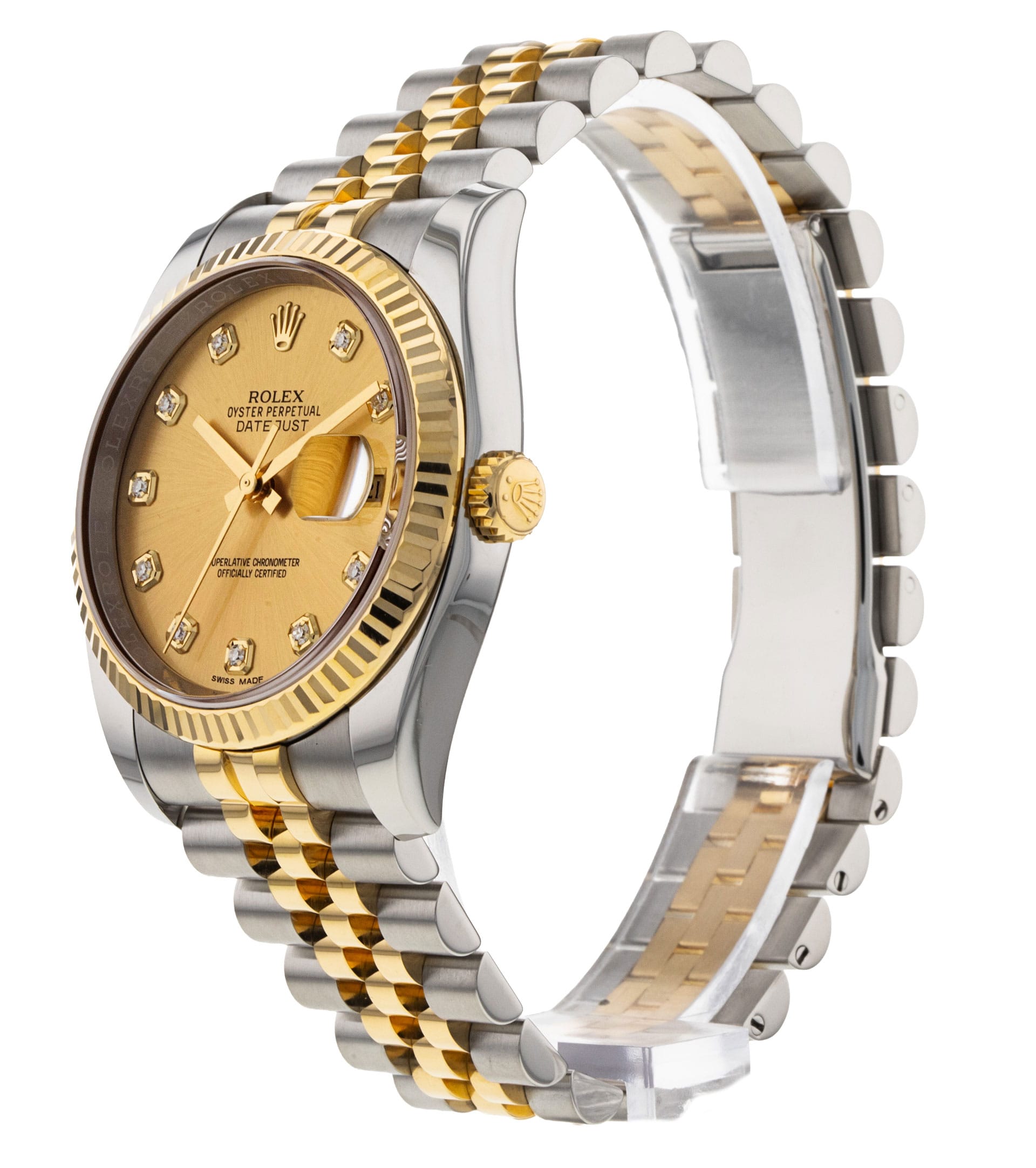 Rolex Datejust 116233 Thumbnail 2