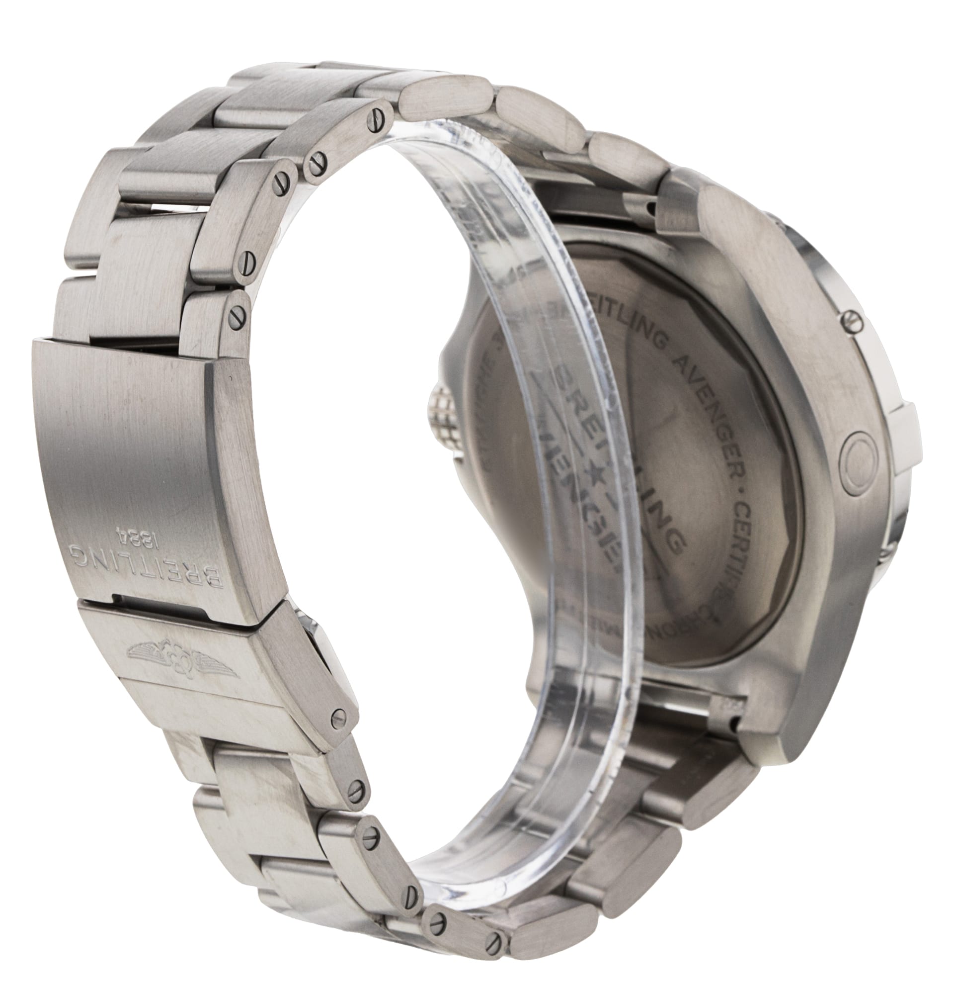 Breitling Avenger Automatic 45 A17319 Thumbnail 3