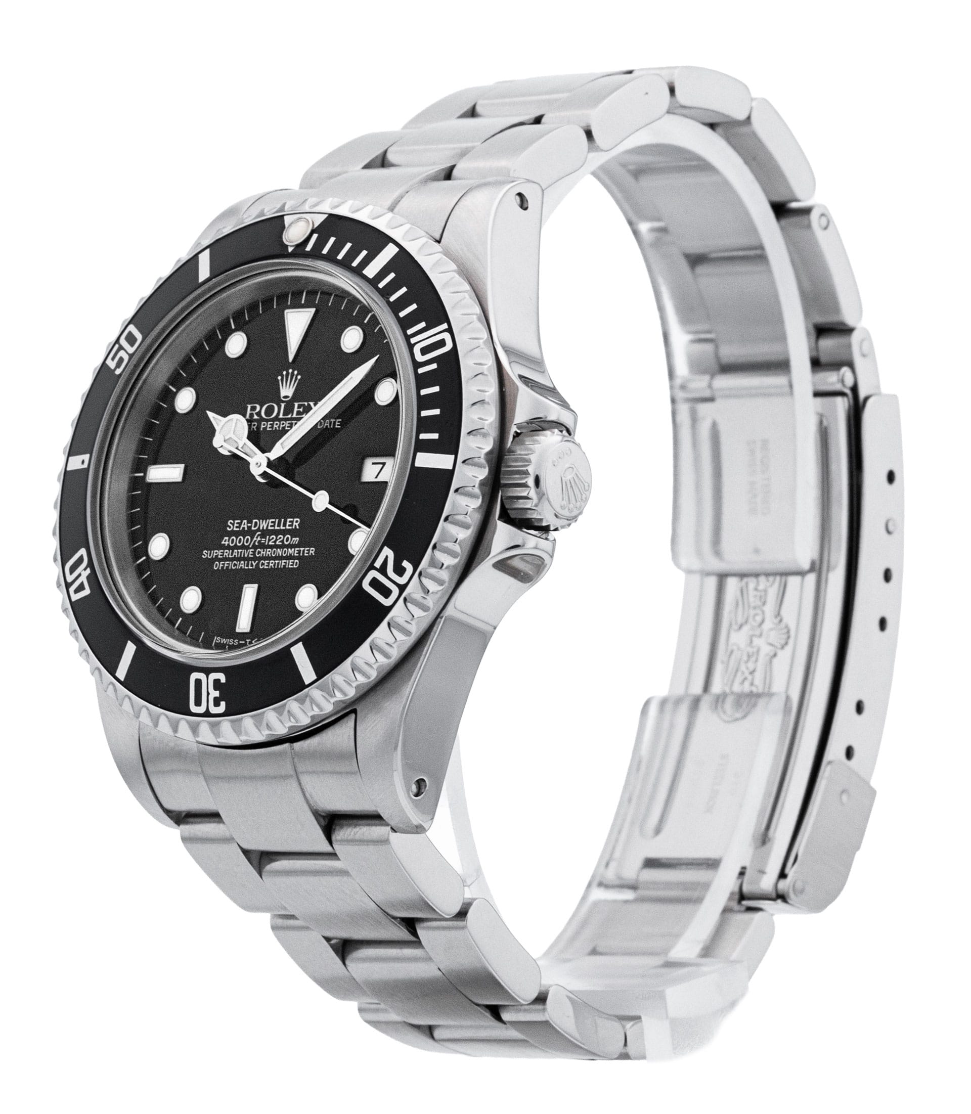 Rolex Sea-Dweller 16600 Thumbnail 2