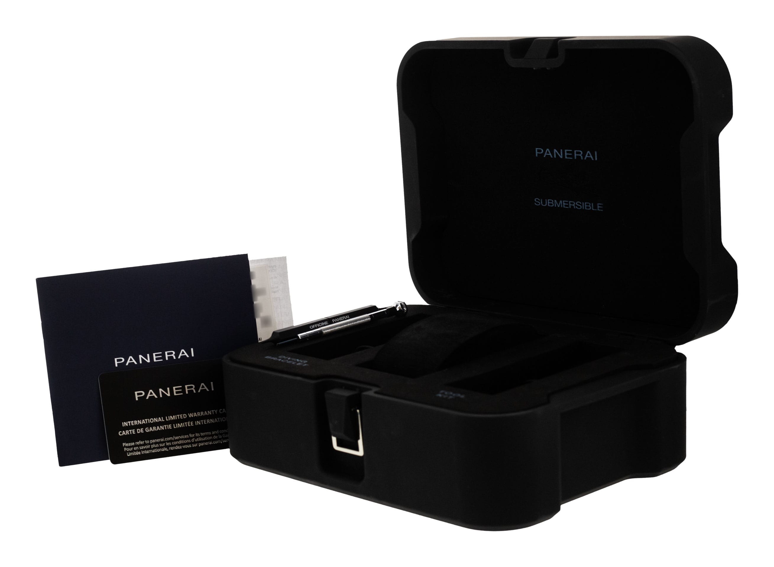 Panerai Submersible QuarantaQuattro PAM01287 Thumbnail 4