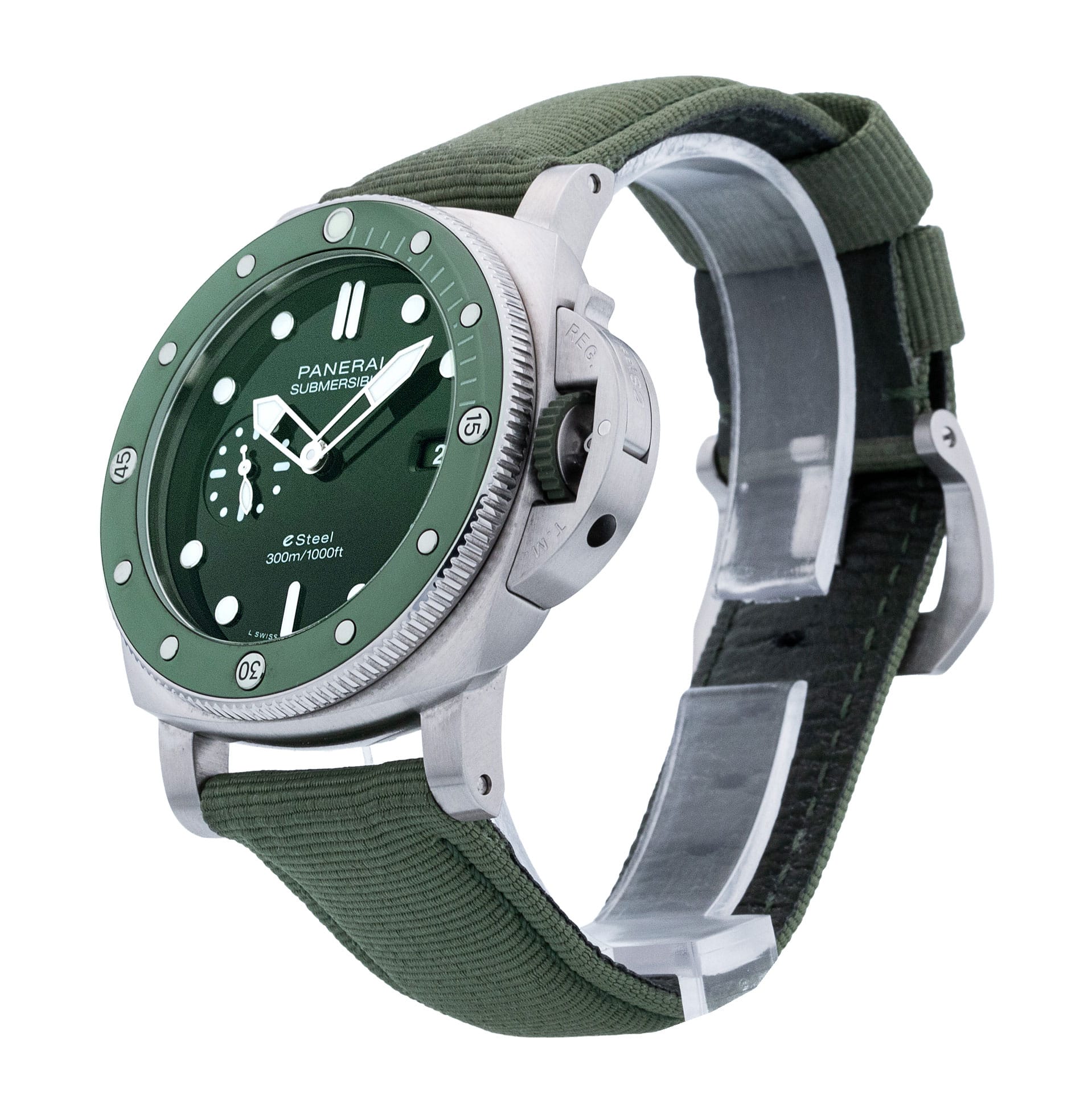 Panerai Submersible QuarantaQuattro PAM01287 Thumbnail 2