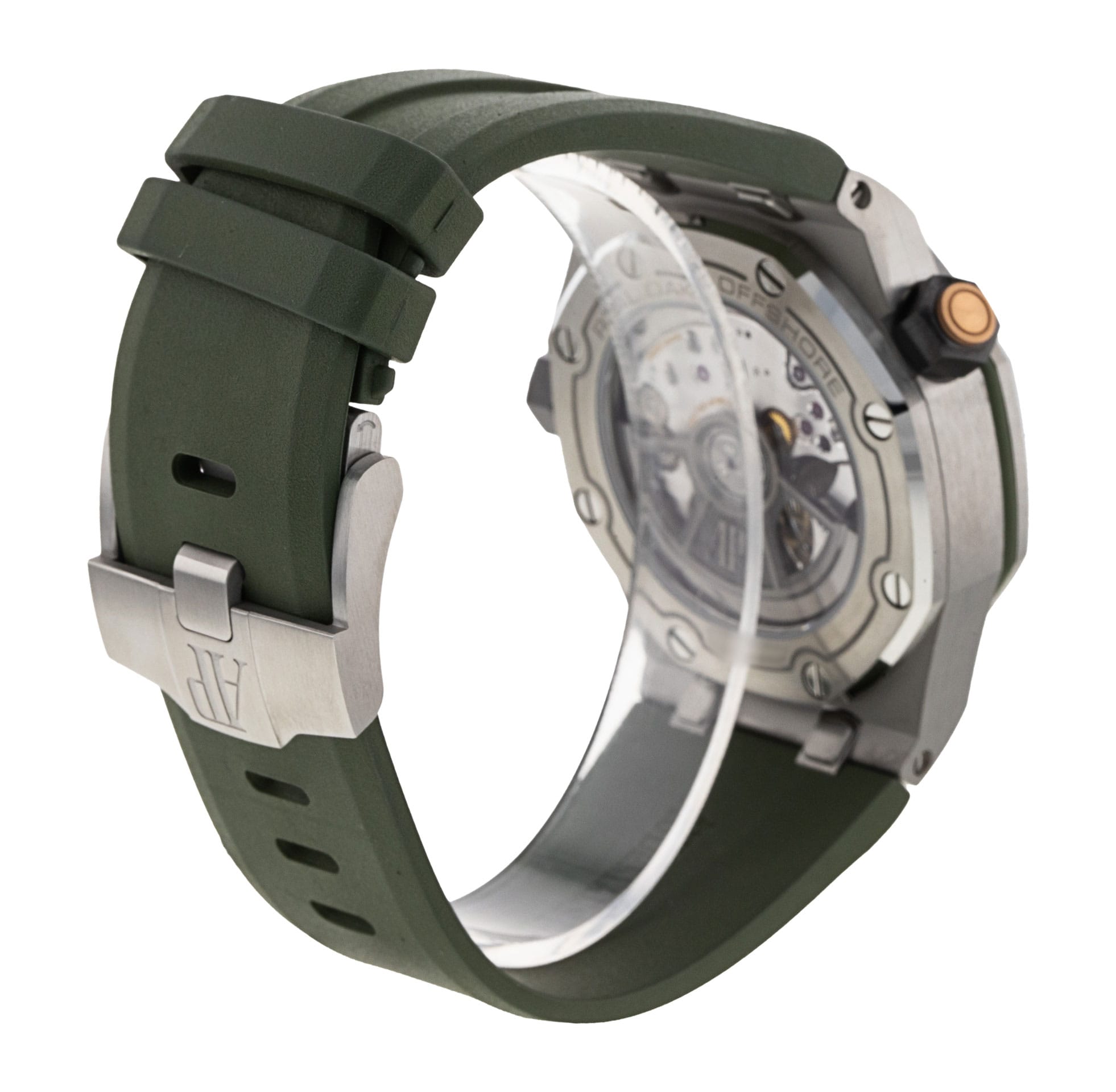 Audemars Piguet Royal Oak Offshore 15720ST.OO.A052CA.01 Thumbnail 3