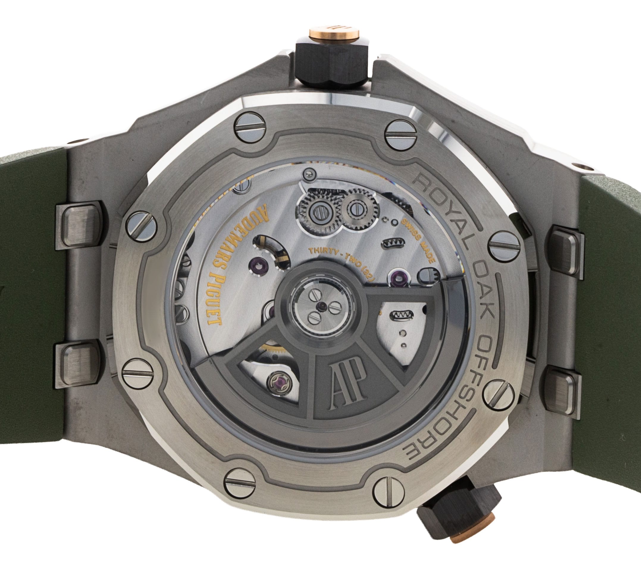 Audemars Piguet Royal Oak Offshore 15720ST.OO.A052CA.01 Thumbnail 4