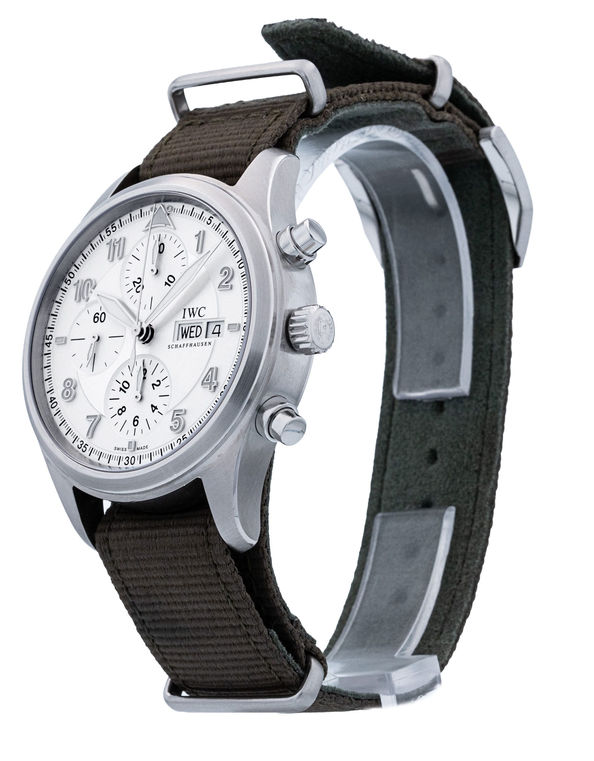 IWC Pilot's Chrono IW371702 Thumbnail 2