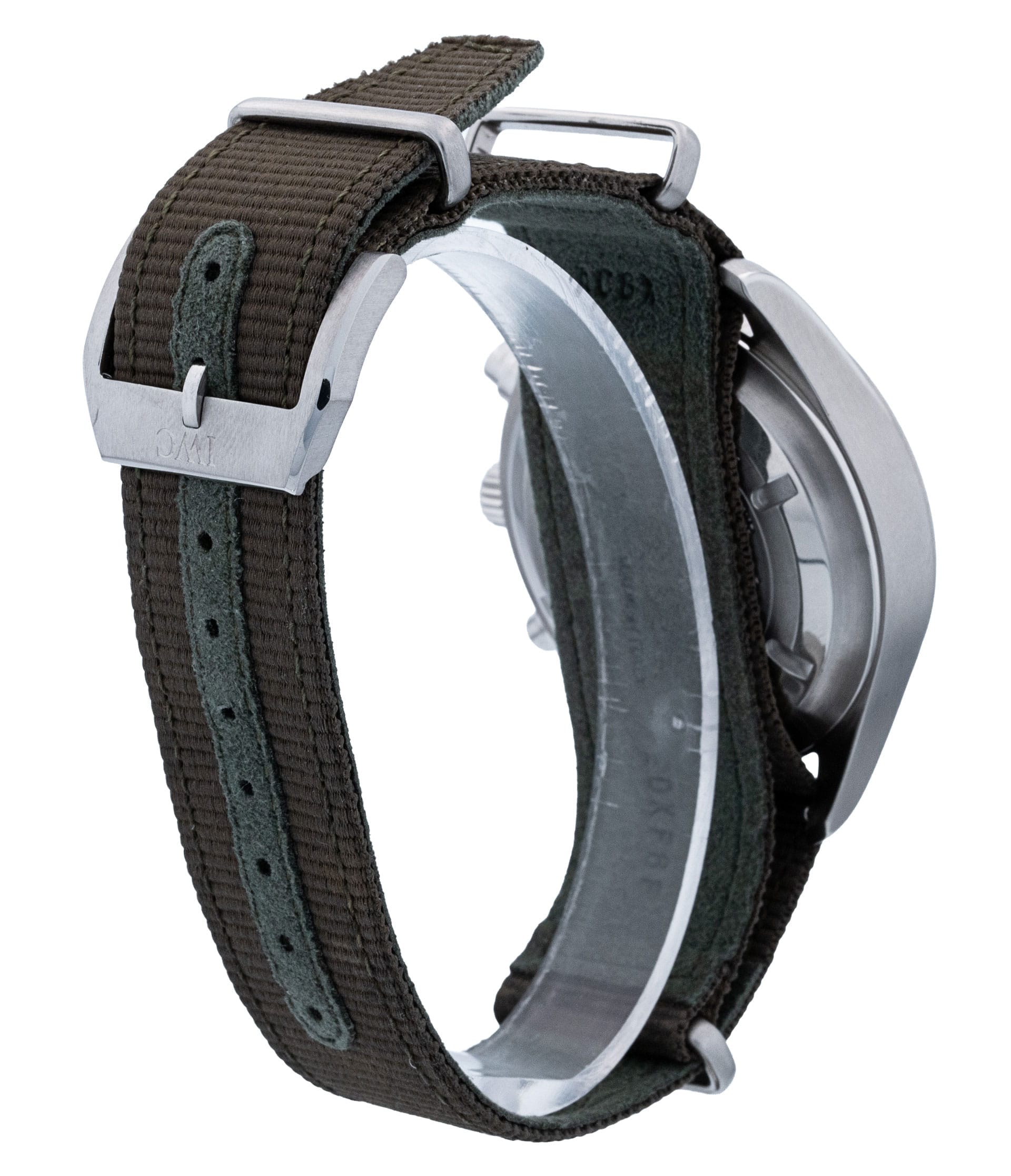 IWC Pilot's Chrono IW371702 Thumbnail 3