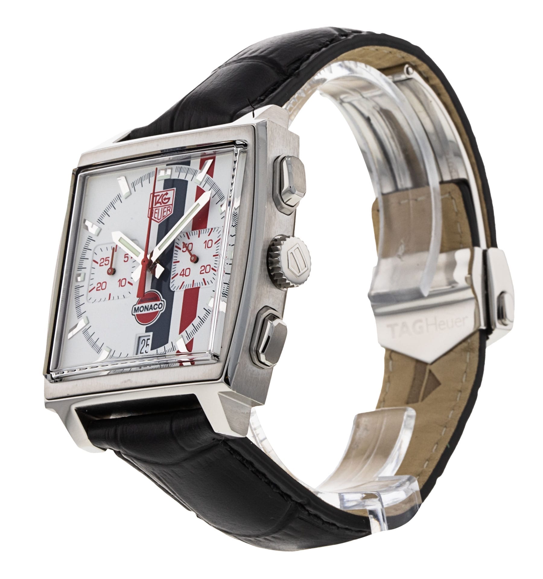 Tag Heuer Monaco CW2118.FC6207 Thumbnail 2
