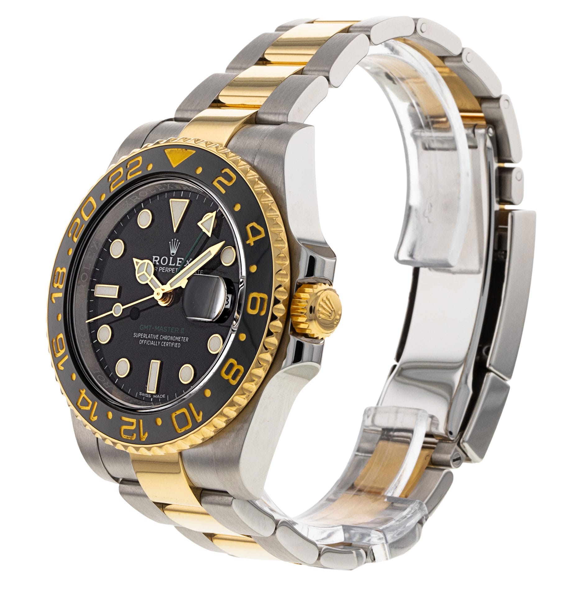 Rolex GMT Master II 116713 LN Thumbnail 2