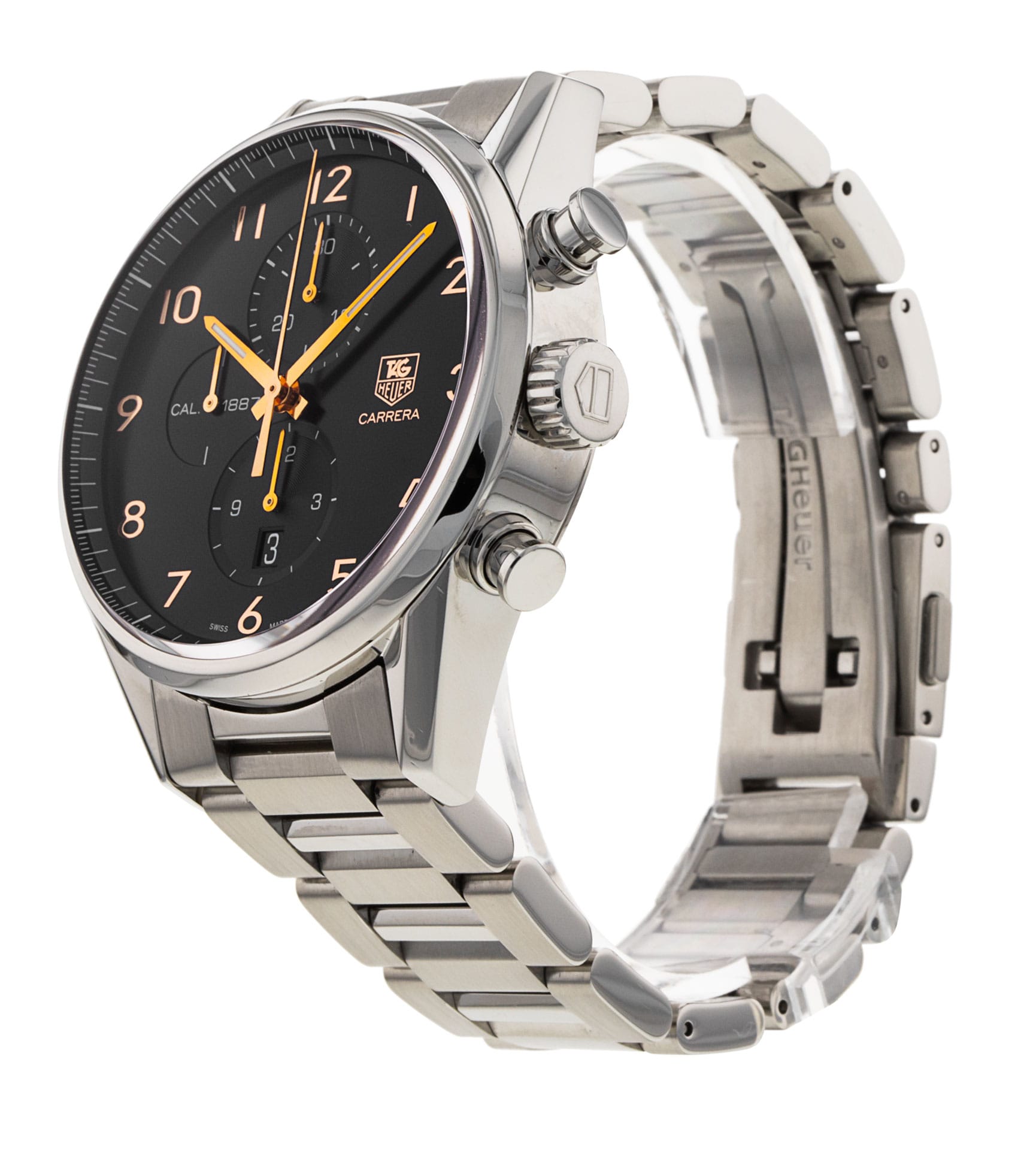 Tag Heuer Carrera CAR2014.BA0799 Thumbnail 2