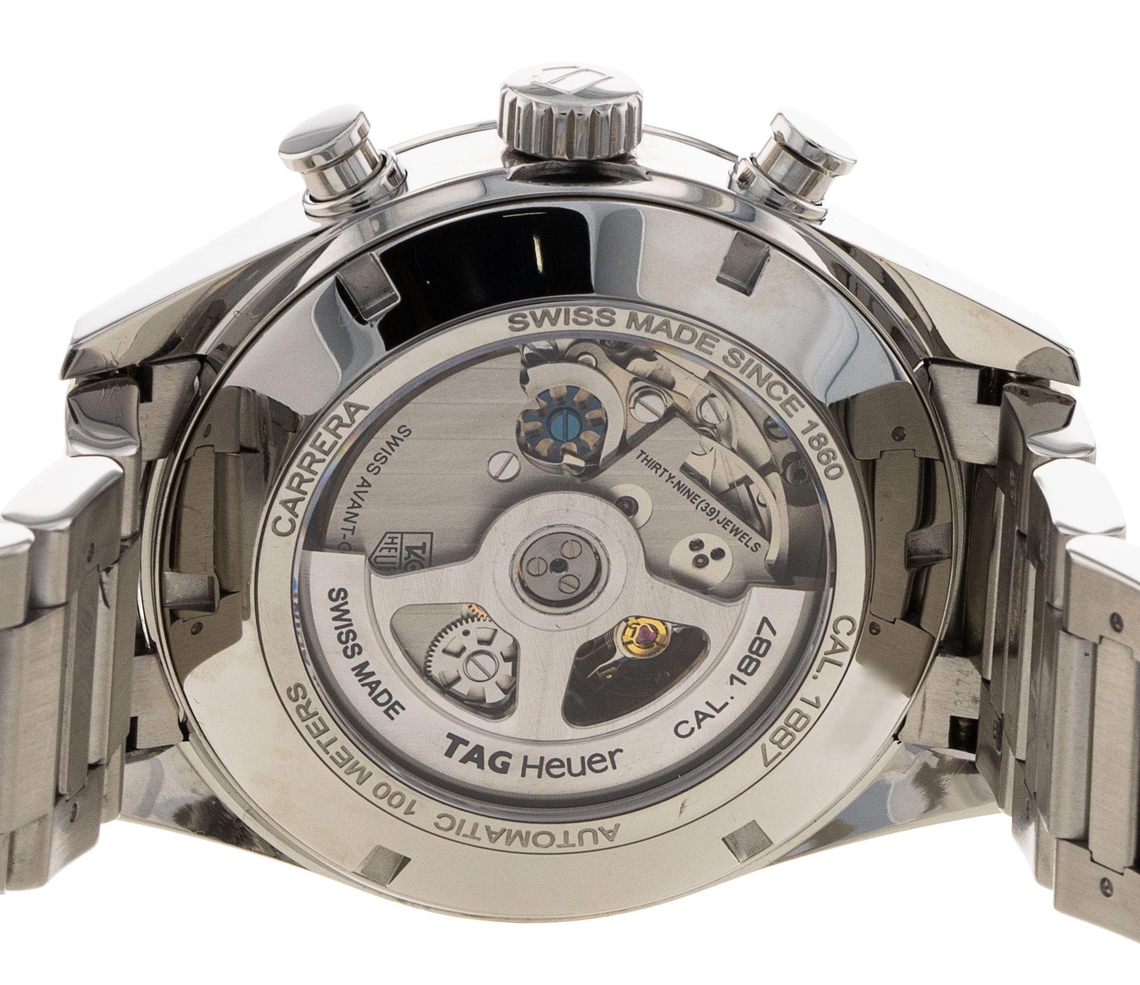 Tag Heuer Carrera CAR2014.BA0799 Thumbnail 4