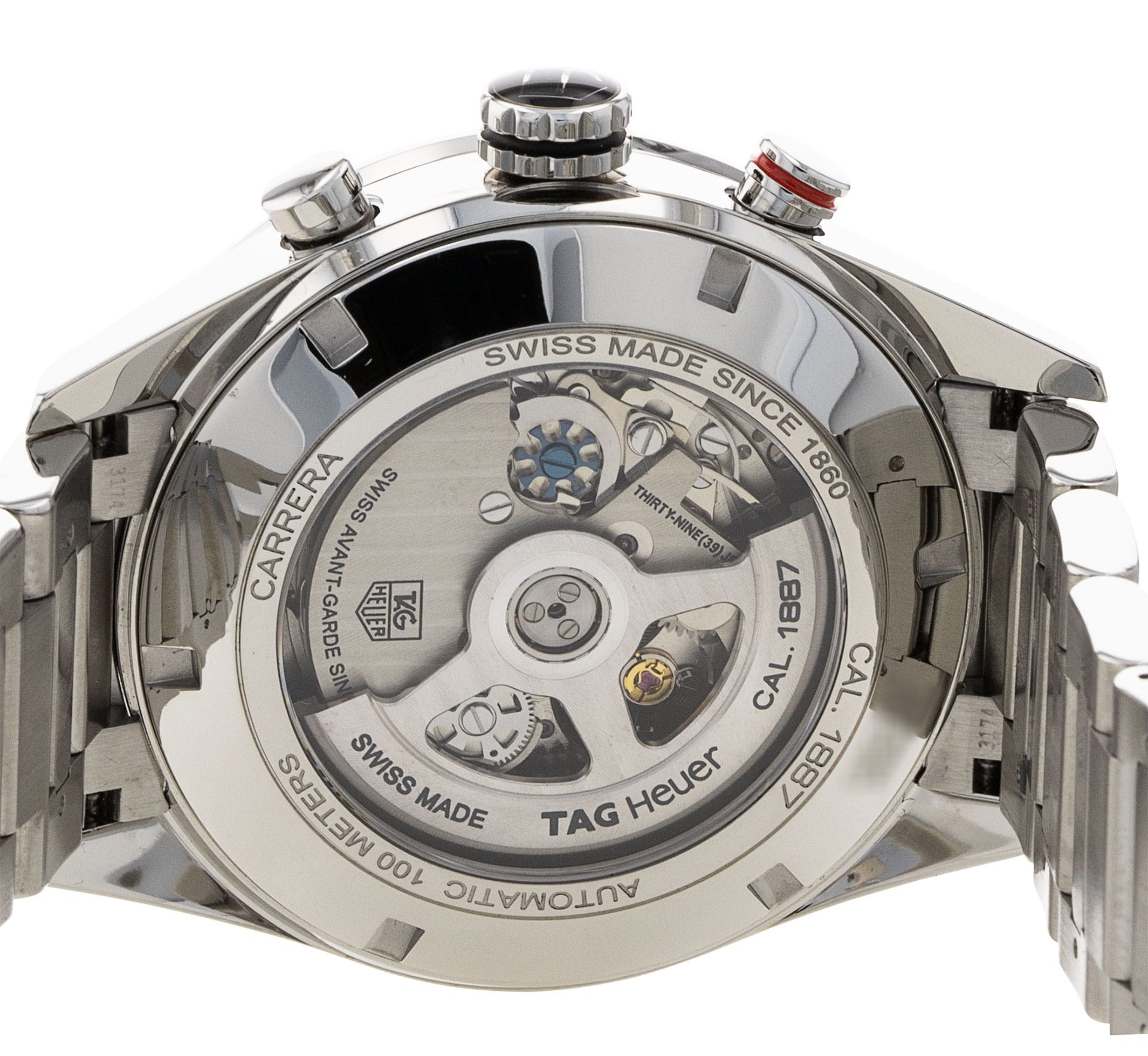 Tag Heuer Carrera CAR2A10.BA0799 Thumbnail 4