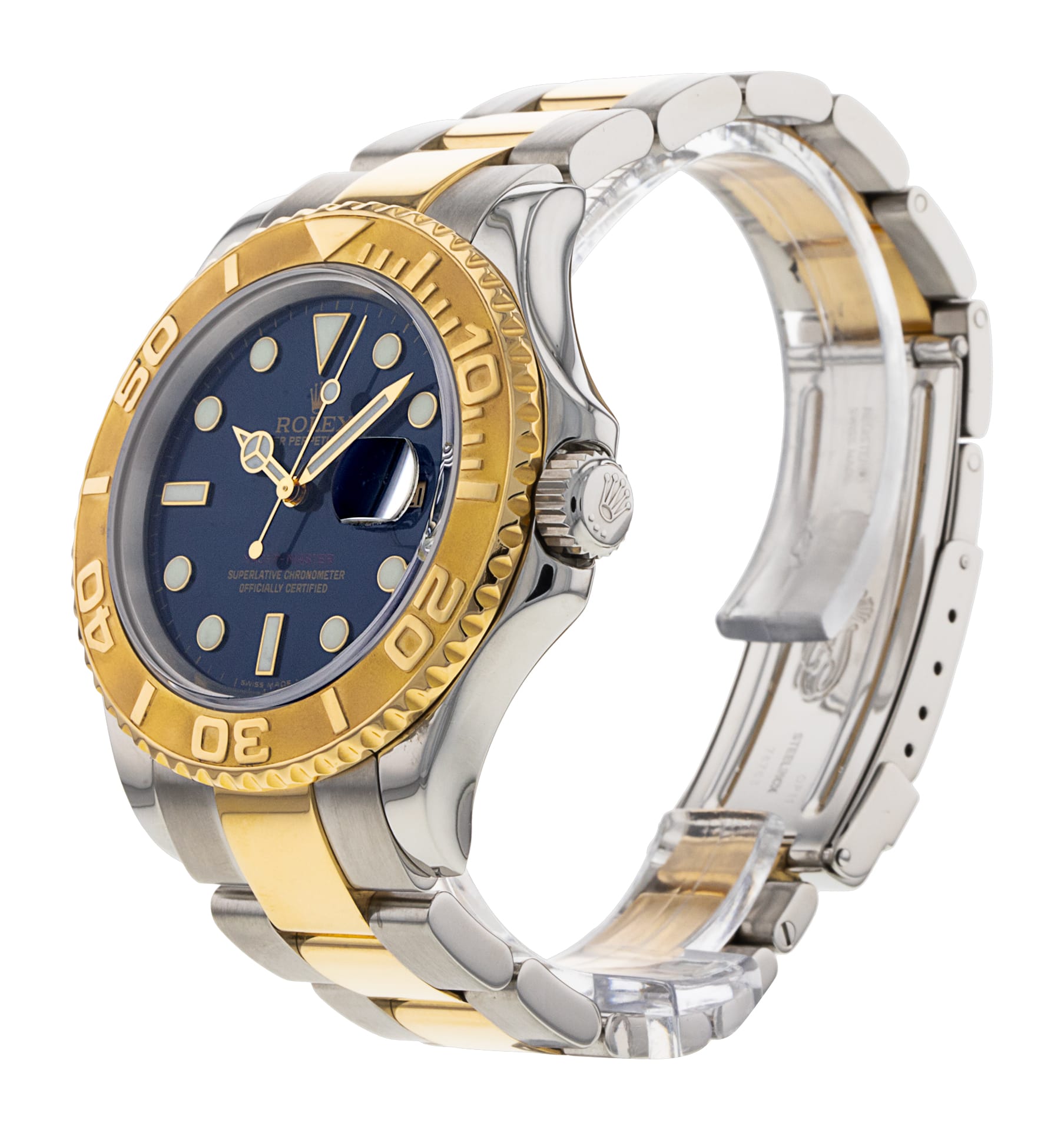 Rolex Yacht-Master 16623 Thumbnail 2