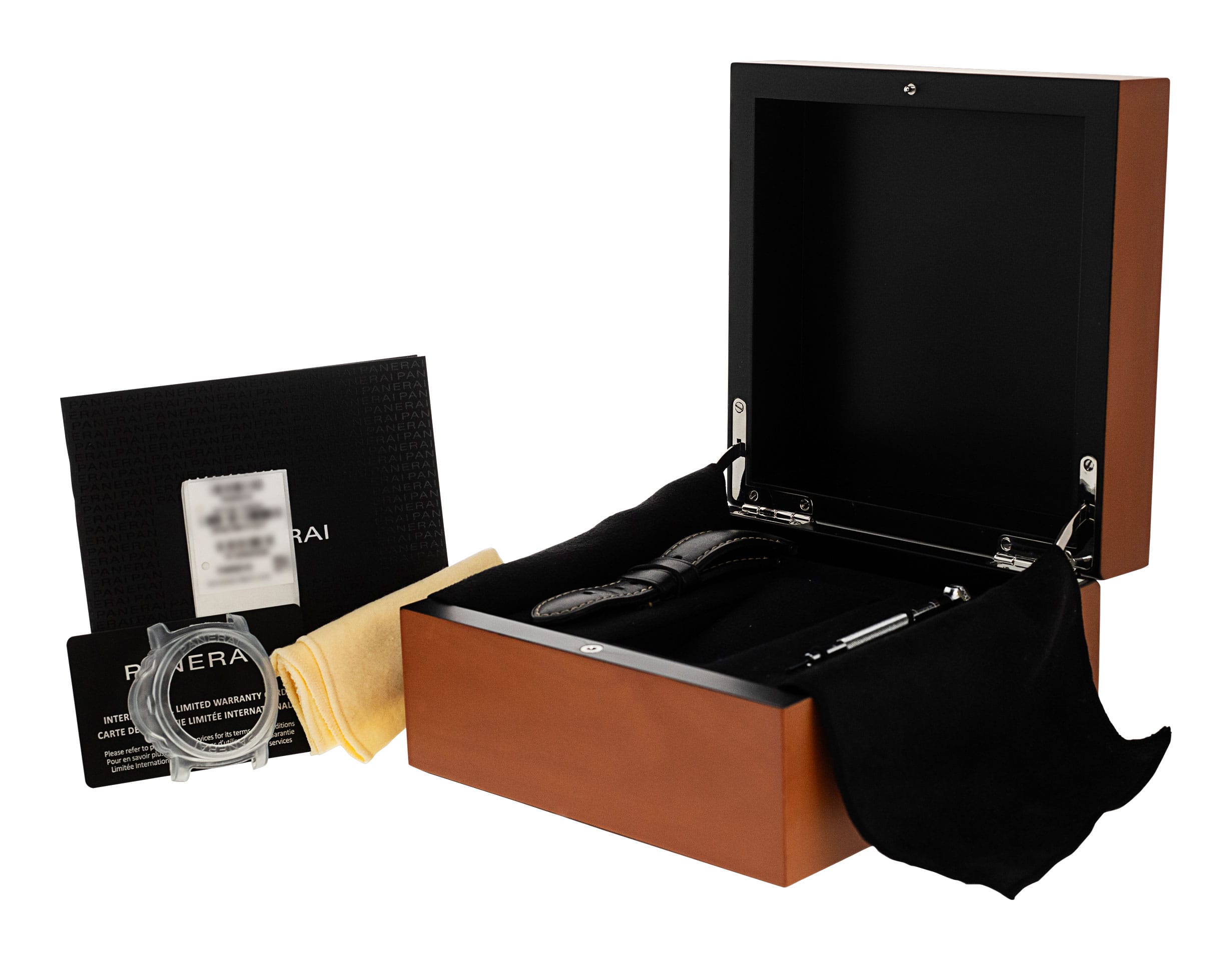 Panerai Luminor Marina PAM00510 Thumbnail 5