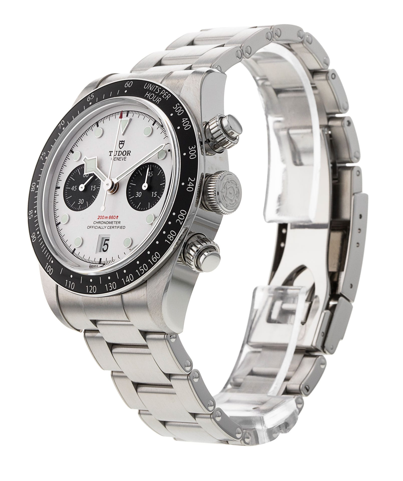 Tudor Black Bay Chrono M79360N-0002 Thumbnail 2