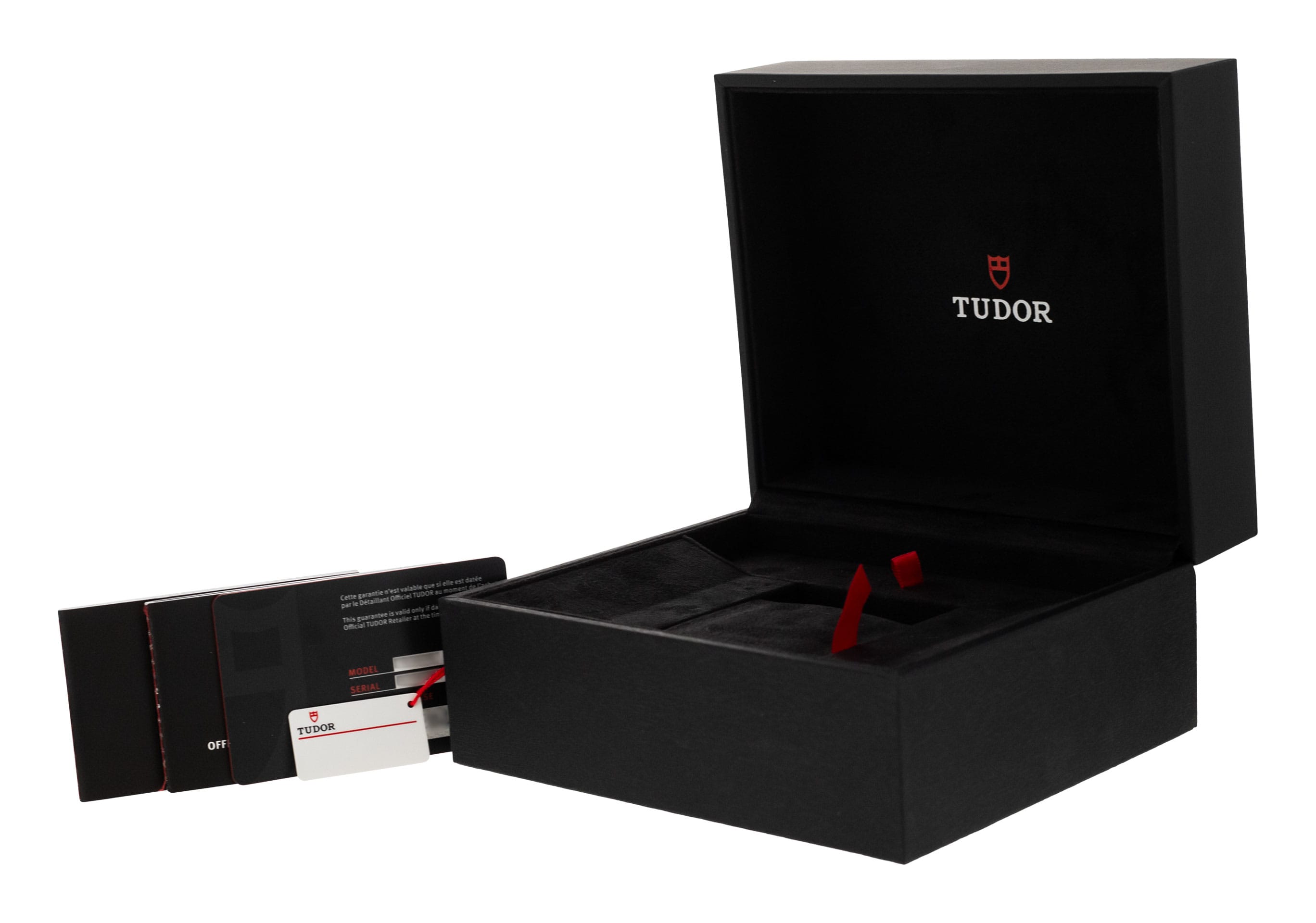 Tudor Black Bay Chrono M79360N-0002 Thumbnail 4