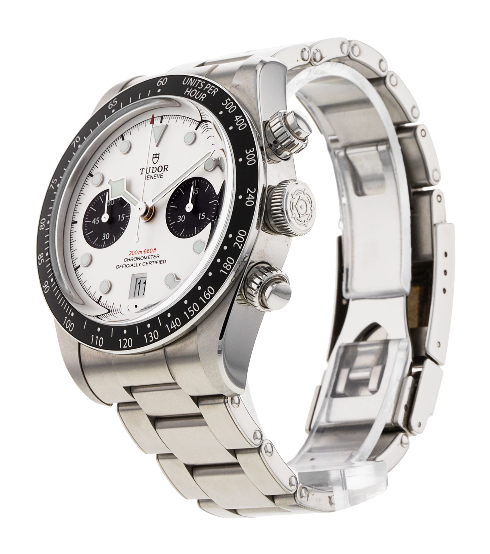 Tudor Black Bay Chrono M79360N-0002 Thumbnail 2