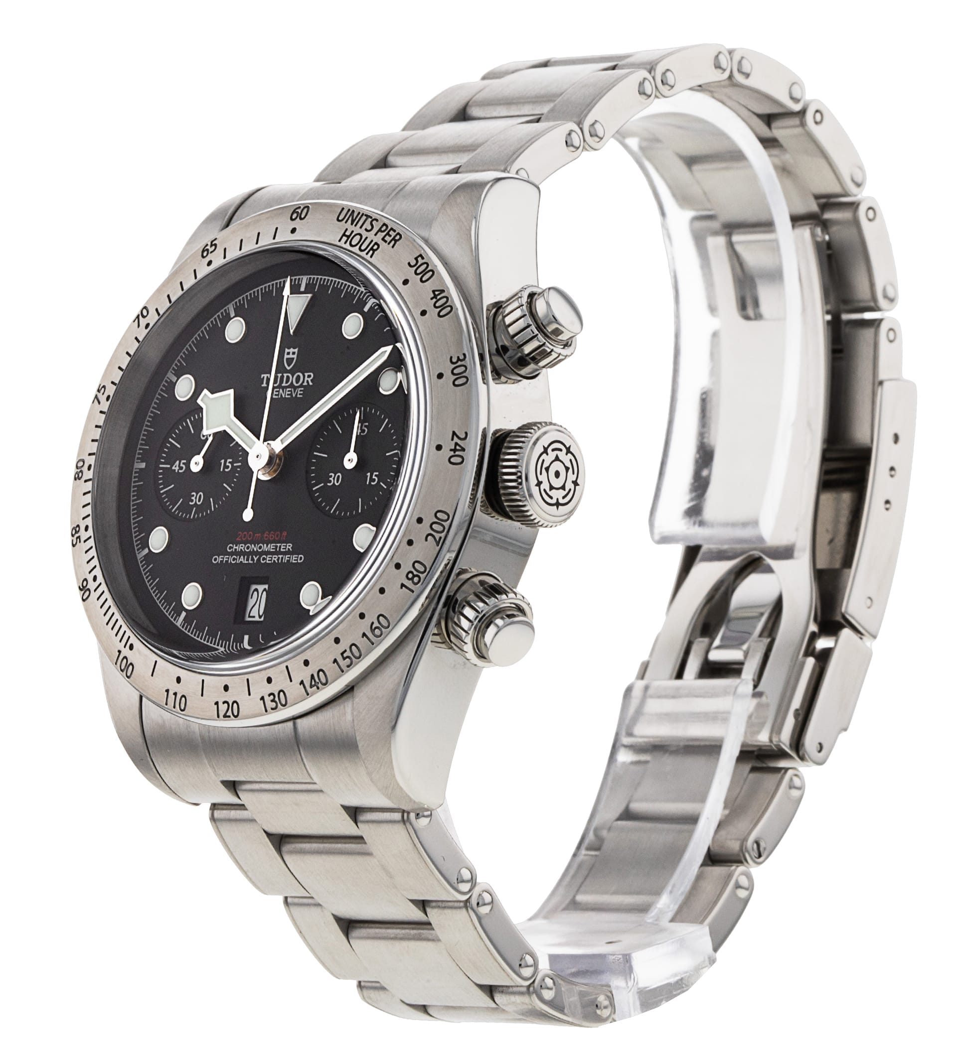 Tudor Heritage Black Bay M79350-0001 Thumbnail 2