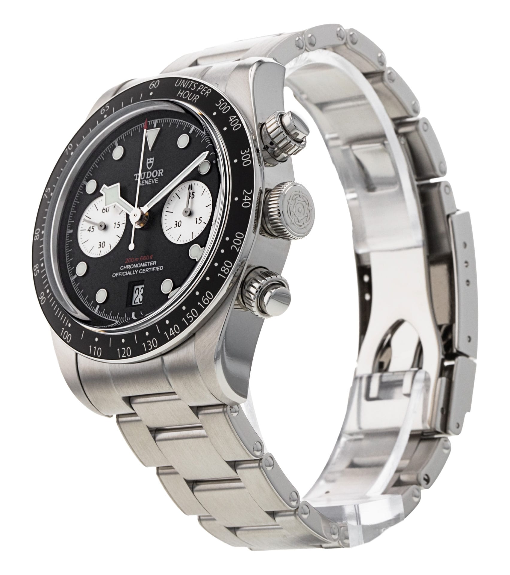 Tudor Black Bay Chrono M79360N-0001 Thumbnail 2