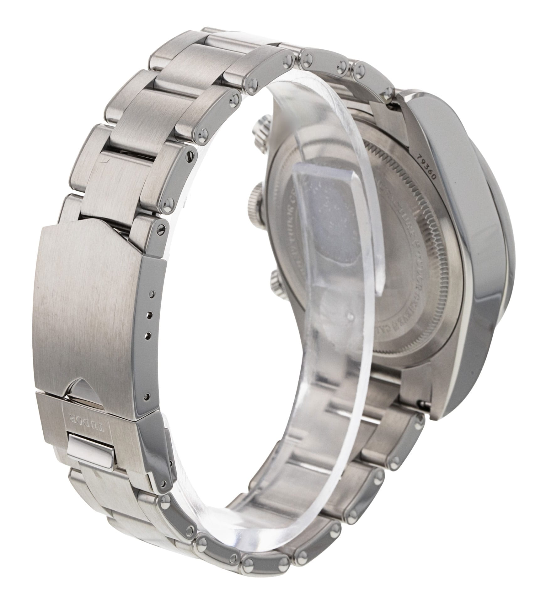 Tudor Black Bay Chrono M79360N-0001 Thumbnail 3