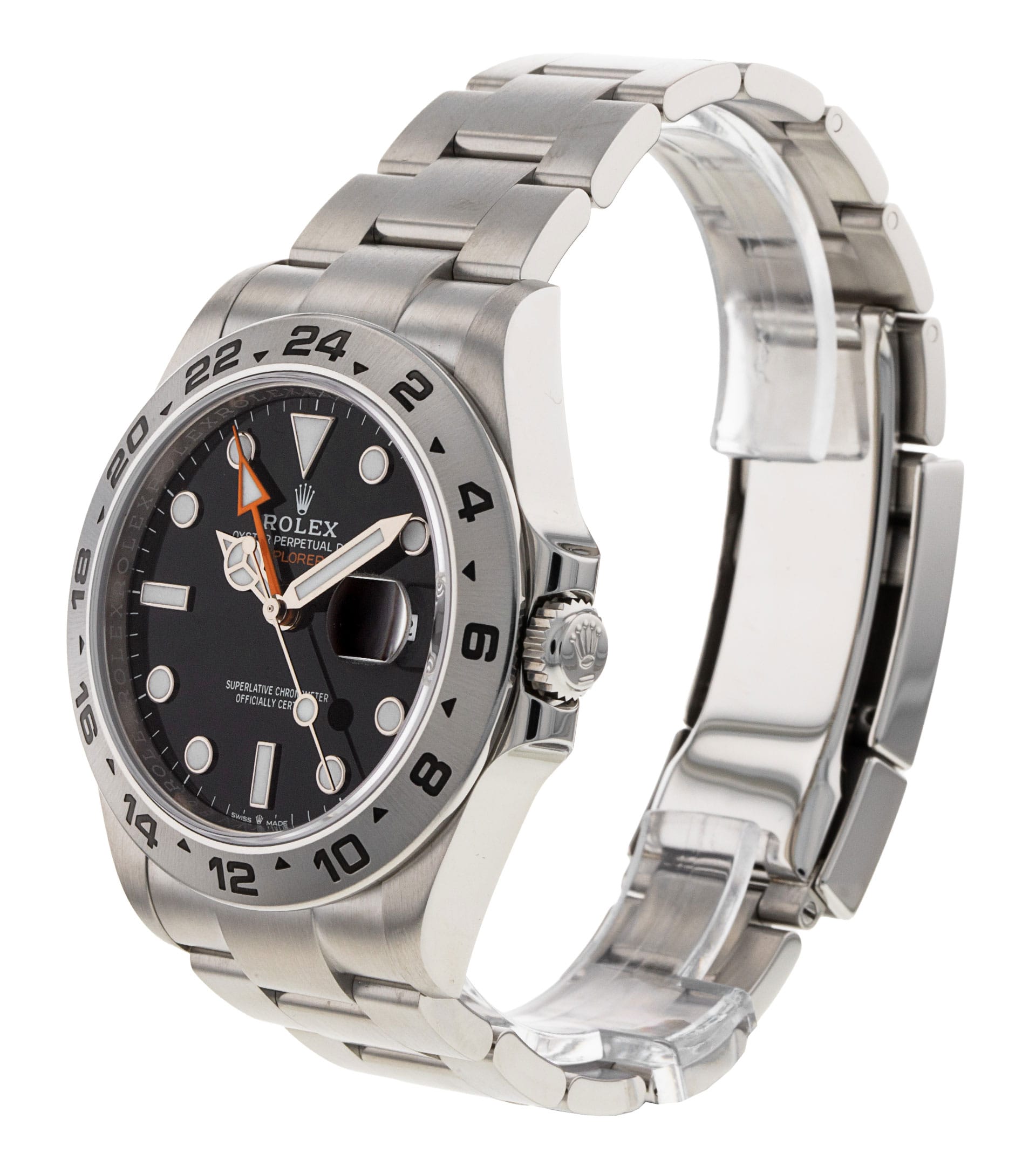 Rolex Explorer II 226570 Thumbnail 2