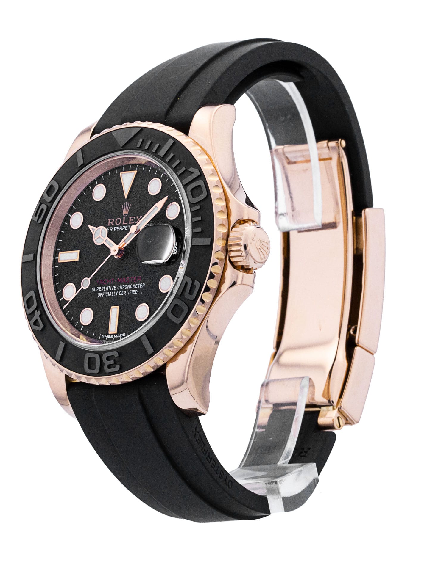 Rolex Yacht-Master 116655 Thumbnail 2