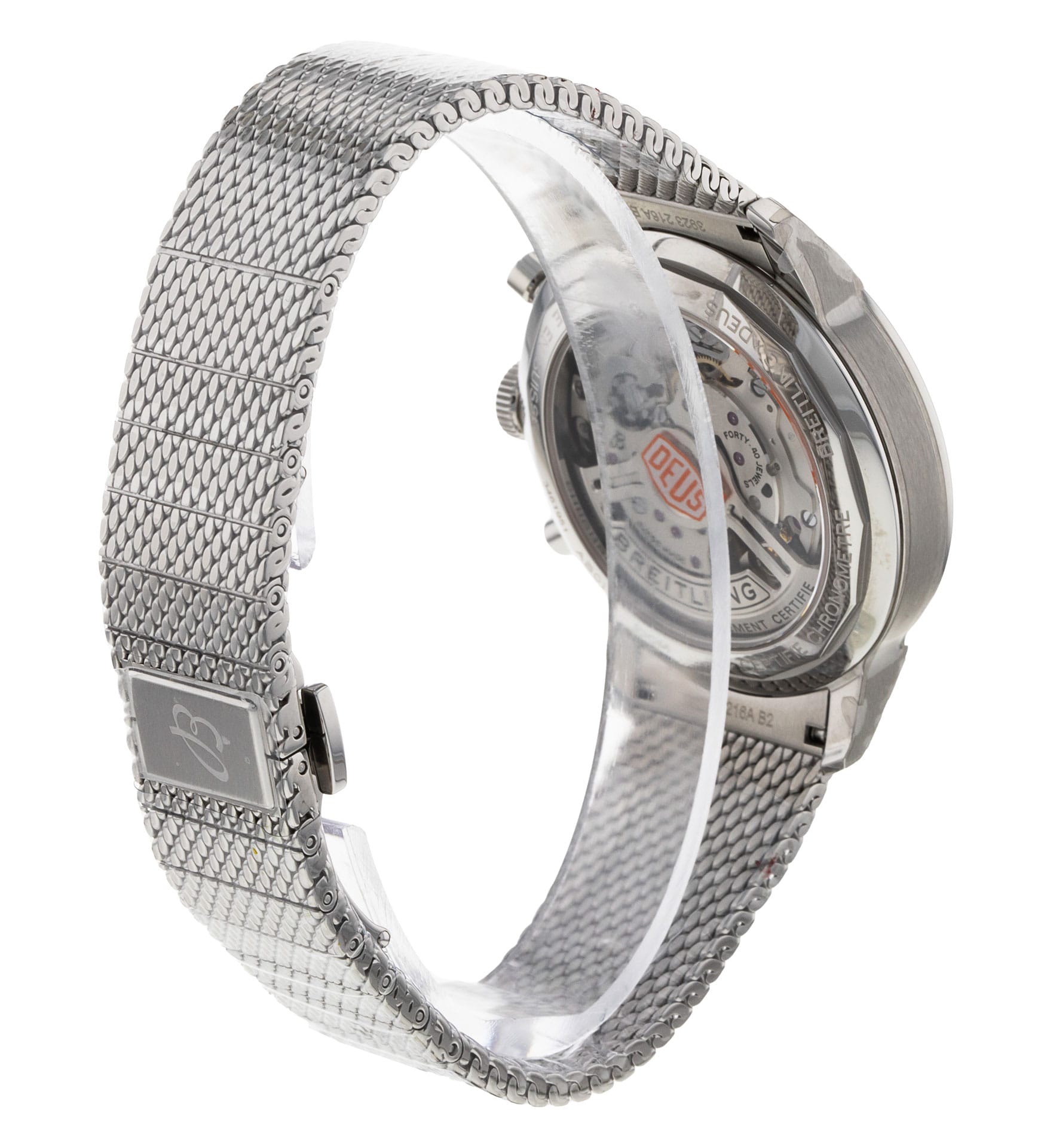 Breitling Top Time AB0176 Thumbnail 3