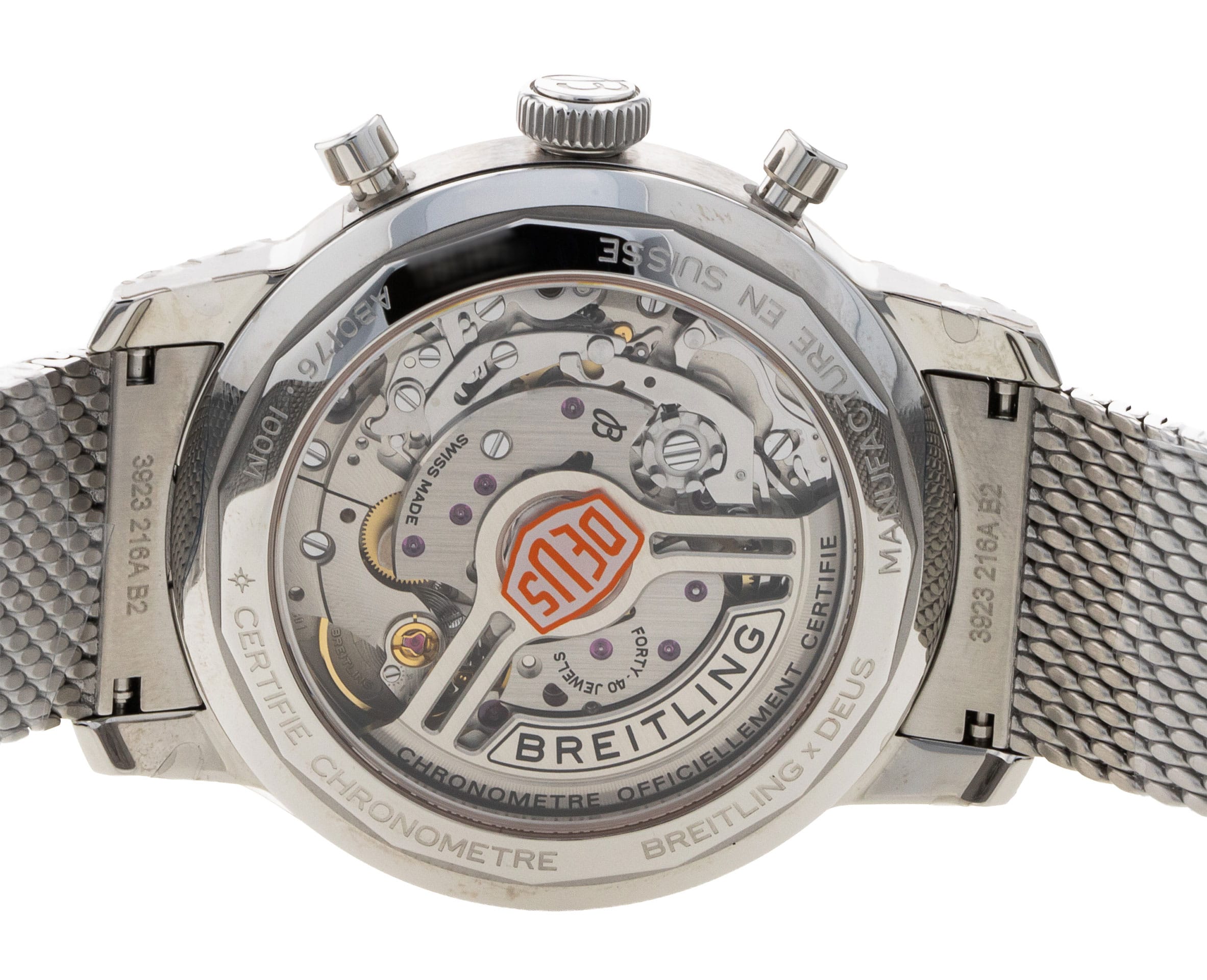 Breitling Top Time AB0176 Thumbnail 4