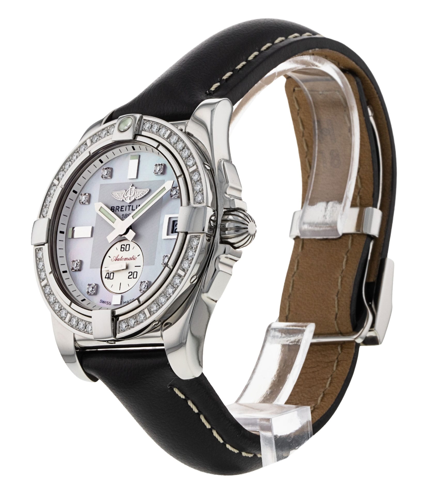 Breitling Galactic 36 Automatic A37330 Thumbnail 2