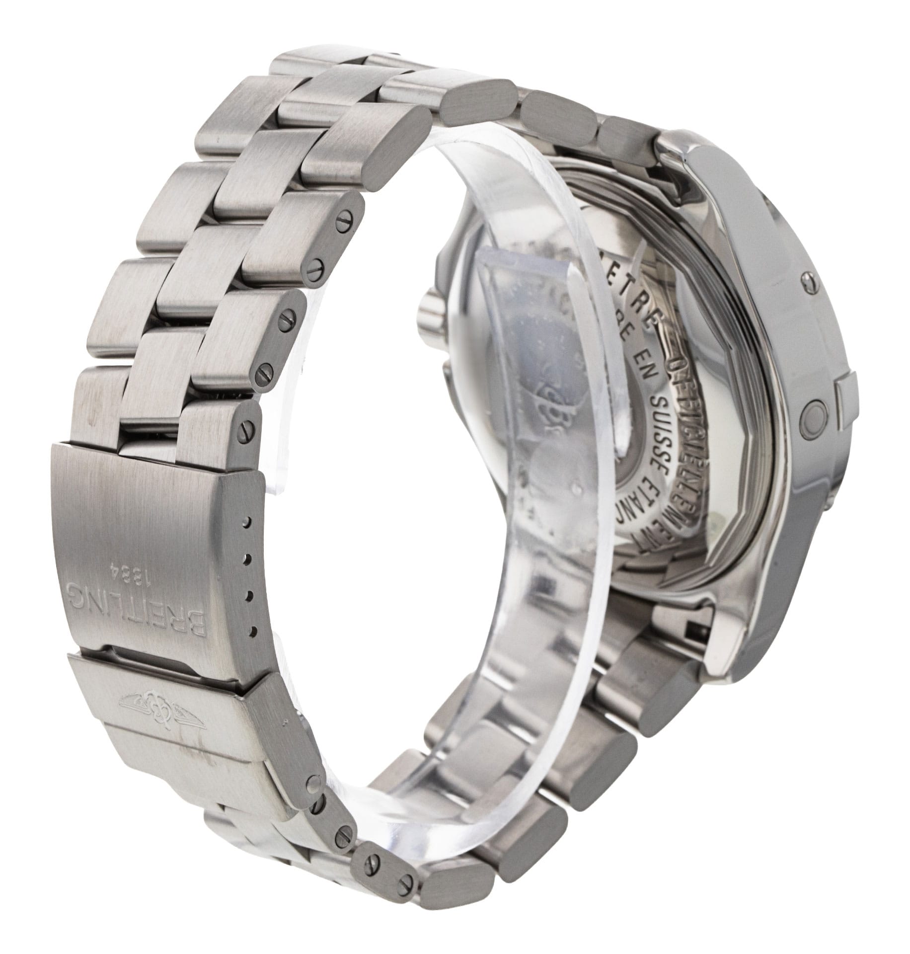 Breitling SuperOcean Steelfish A17390 Thumbnail 3