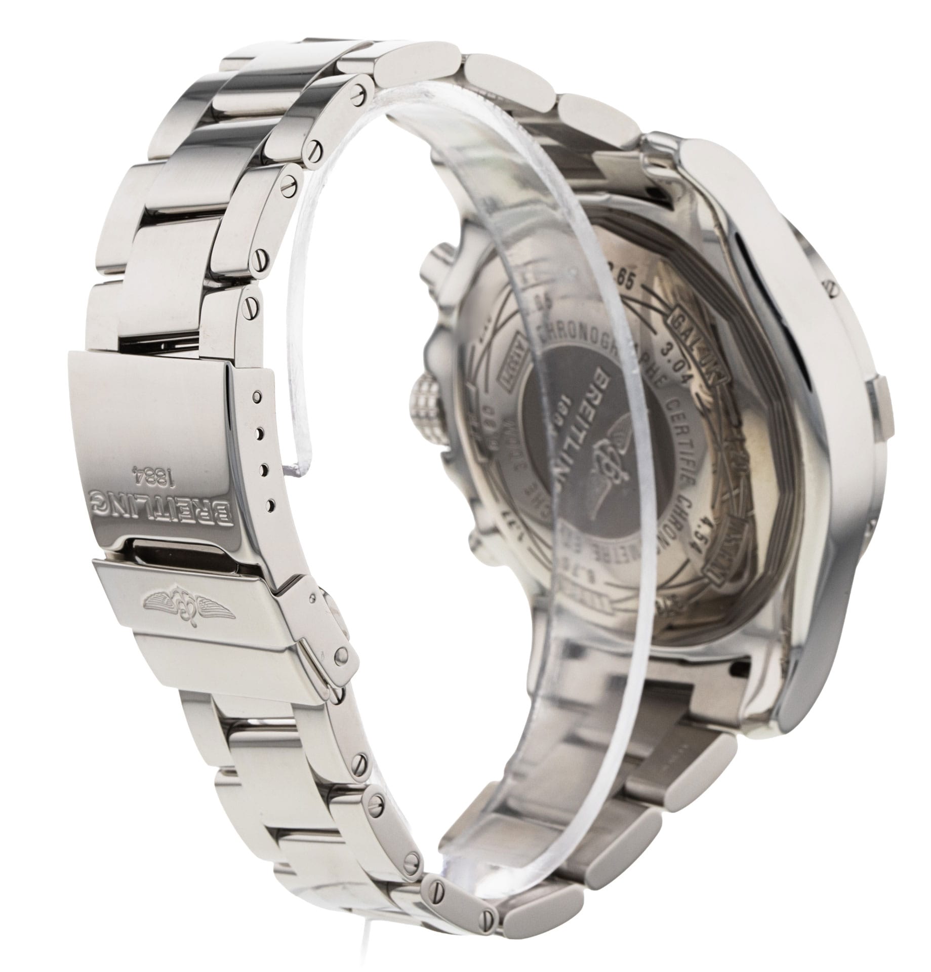 Breitling Super Avenger II A13371 Thumbnail 3