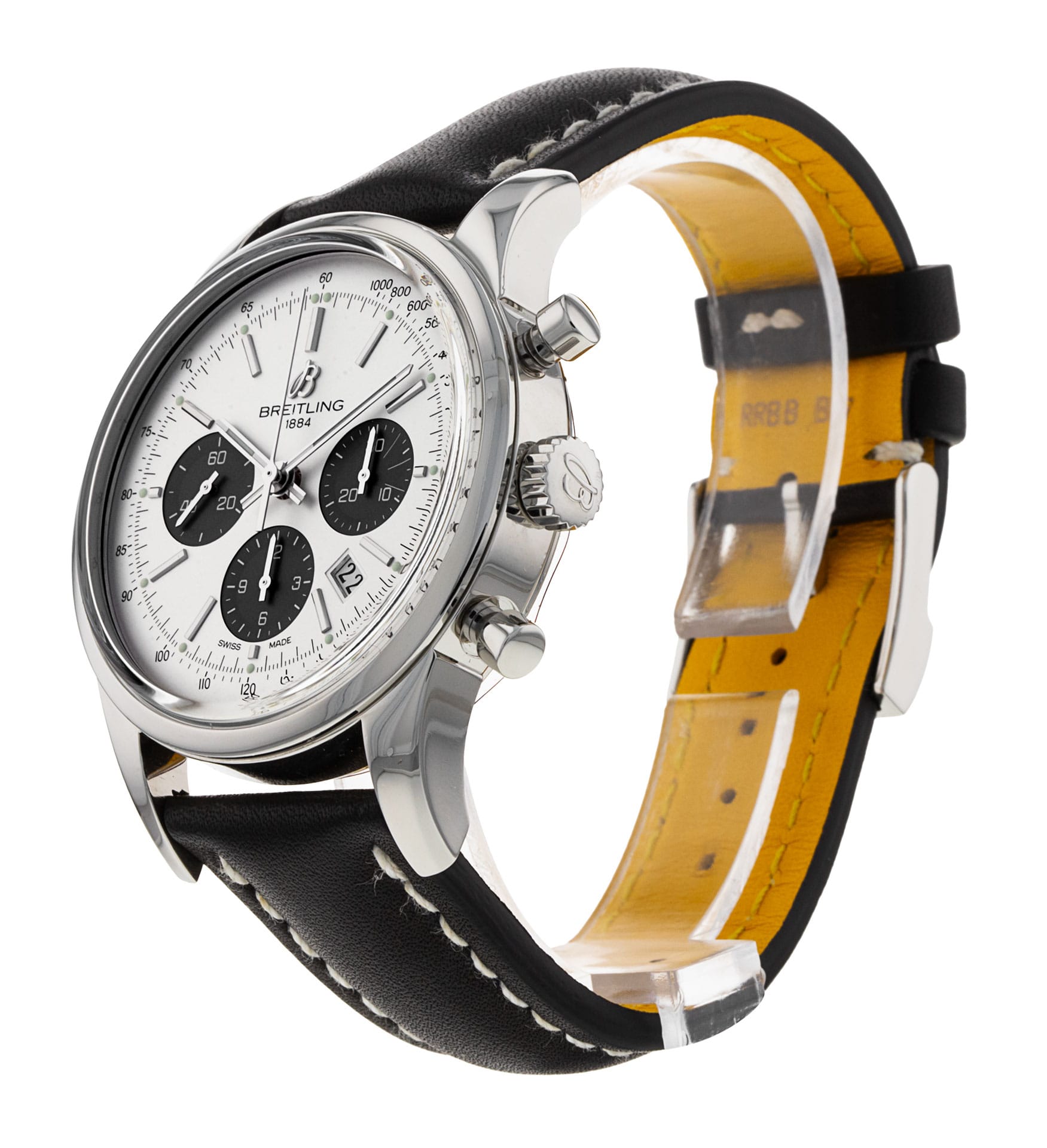 Breitling Transocean Chronograph AB0152 Thumbnail 2