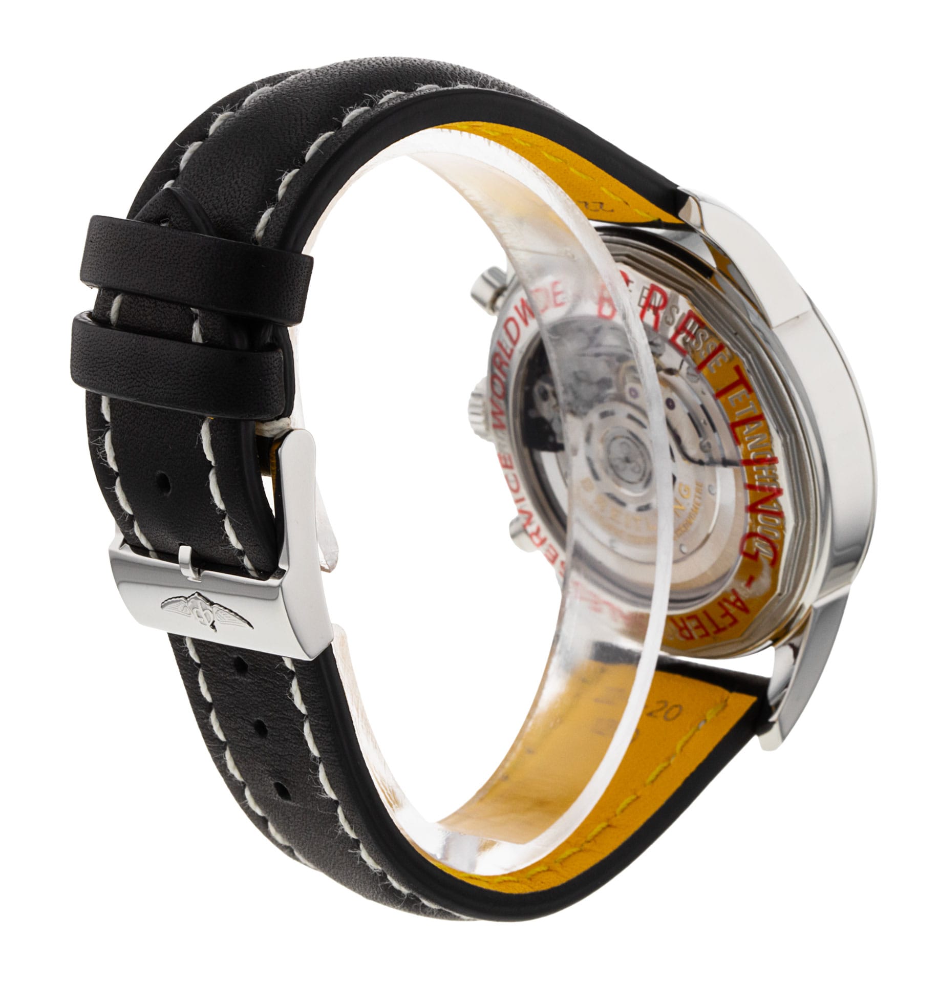 Breitling Transocean Chronograph AB0152 Thumbnail 3