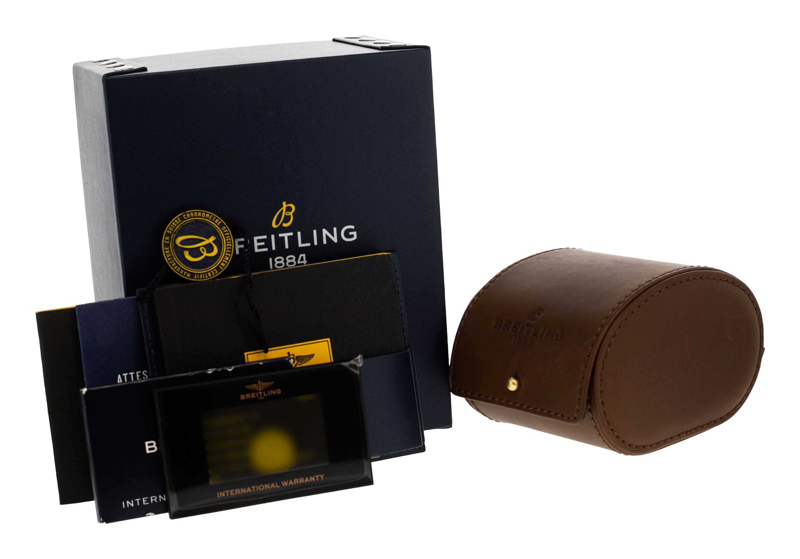 Breitling Chronomat 44 CB0110 Thumbnail 4