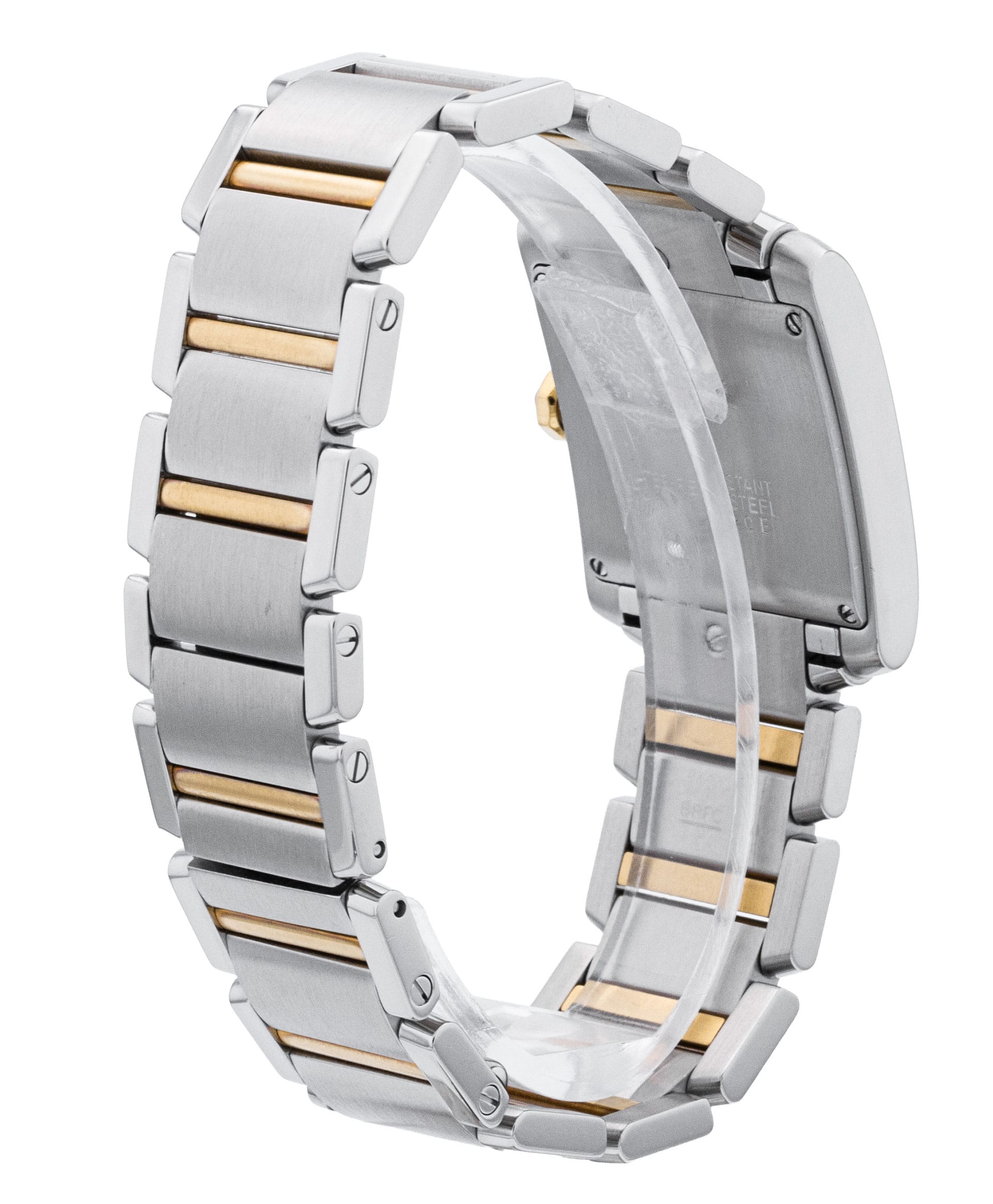 Cartier Tank Francaise W51012Q4 Thumbnail 3