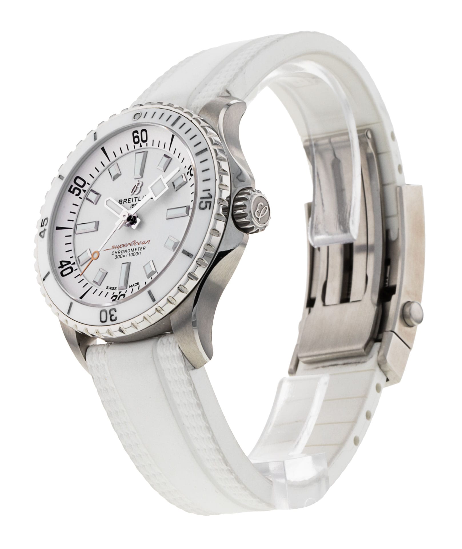 Breitling SuperOcean Automatic 36 A17377 Thumbnail 2