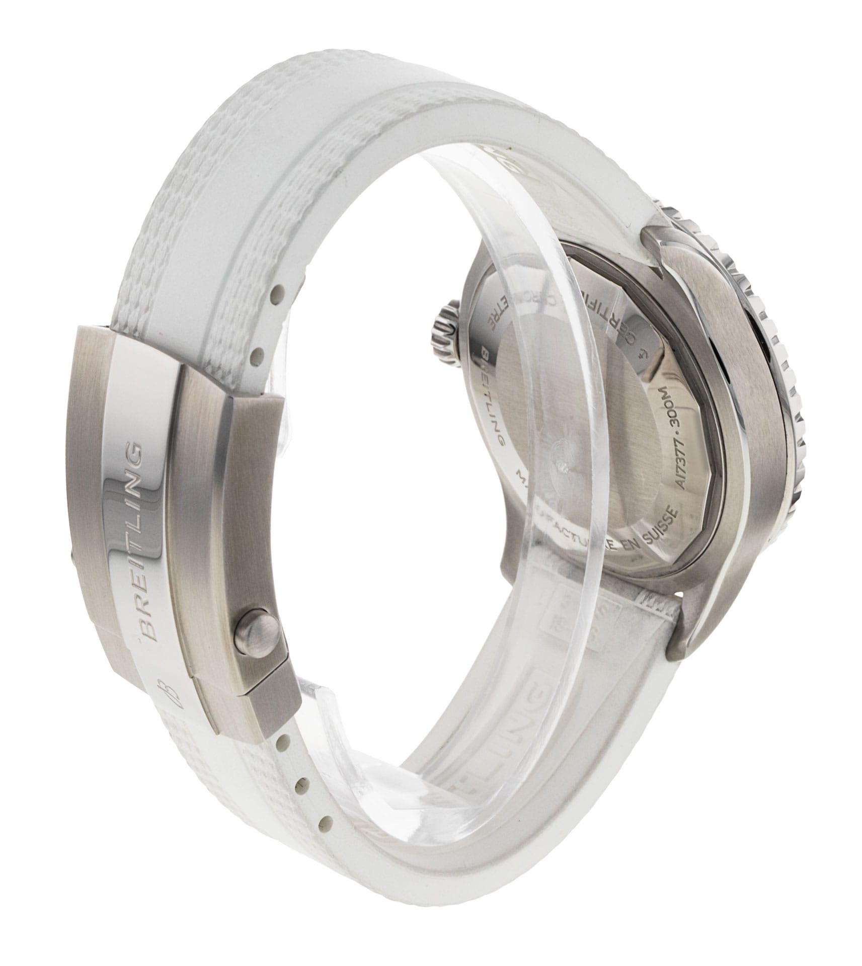 Breitling SuperOcean Automatic 36 A17377 Thumbnail 3