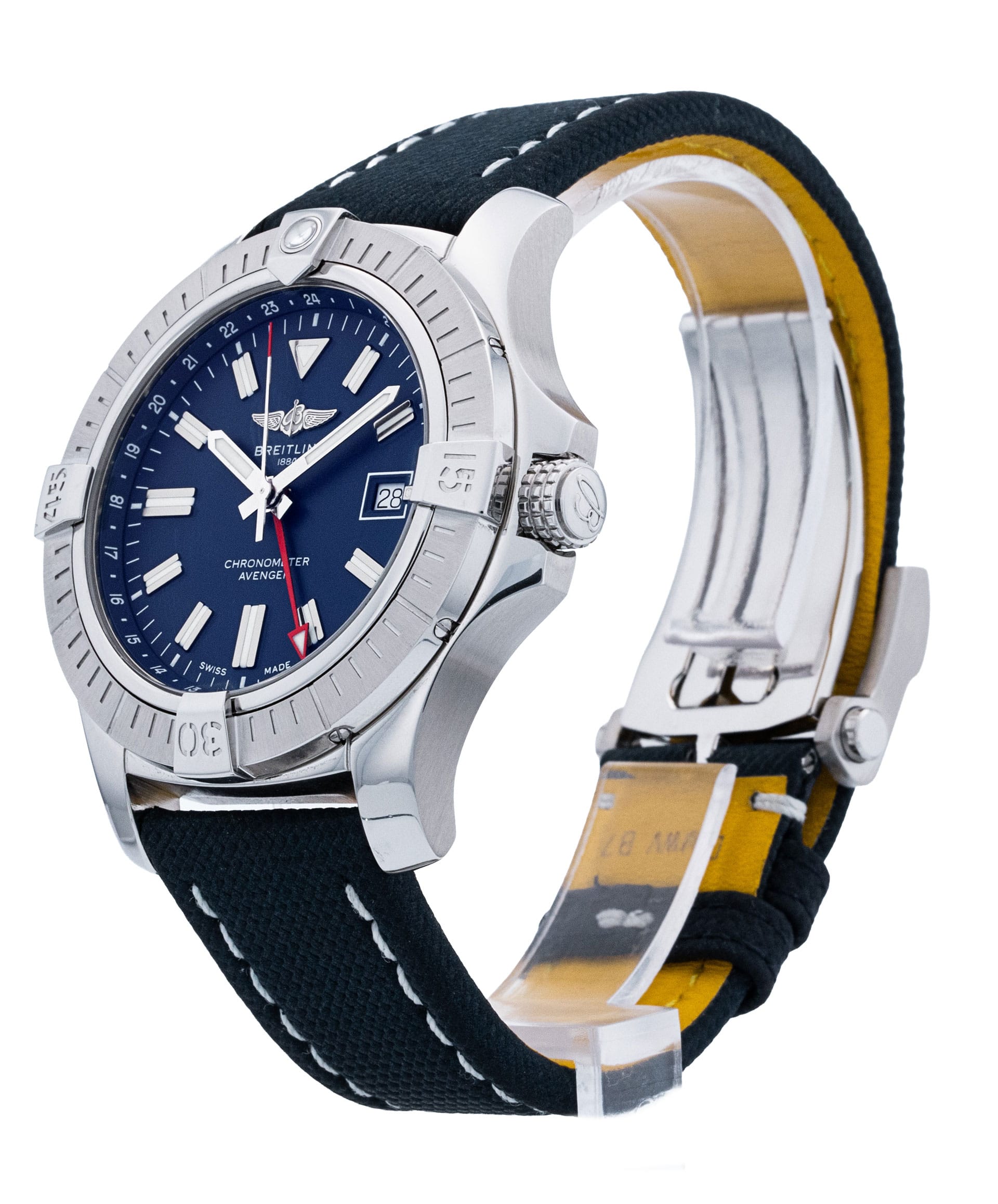 Breitling Avenger Automatic 45 A32395 Thumbnail 2