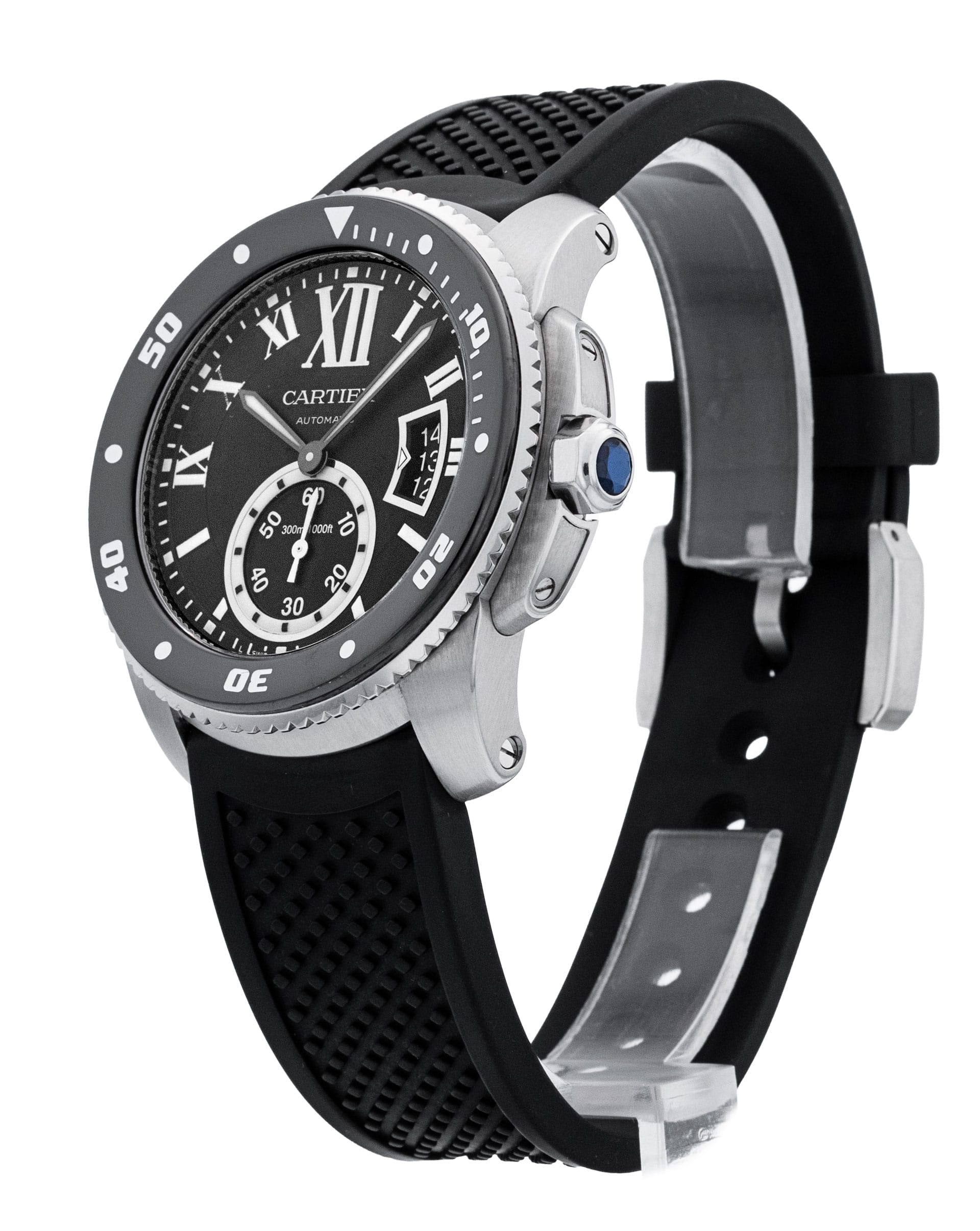 Cartier Calibre De Cartier W7100056 Thumbnail 2